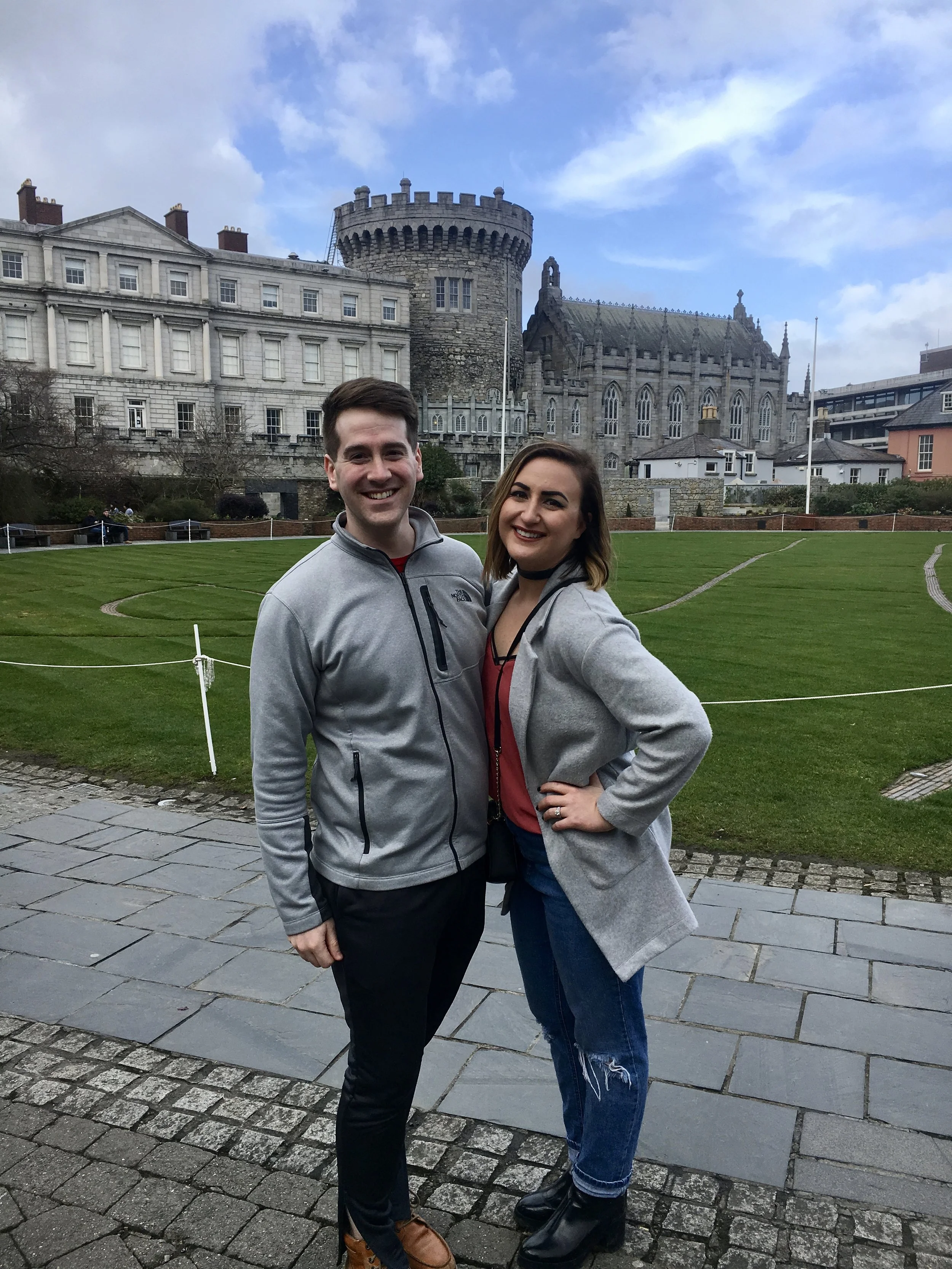 Dublin Castle