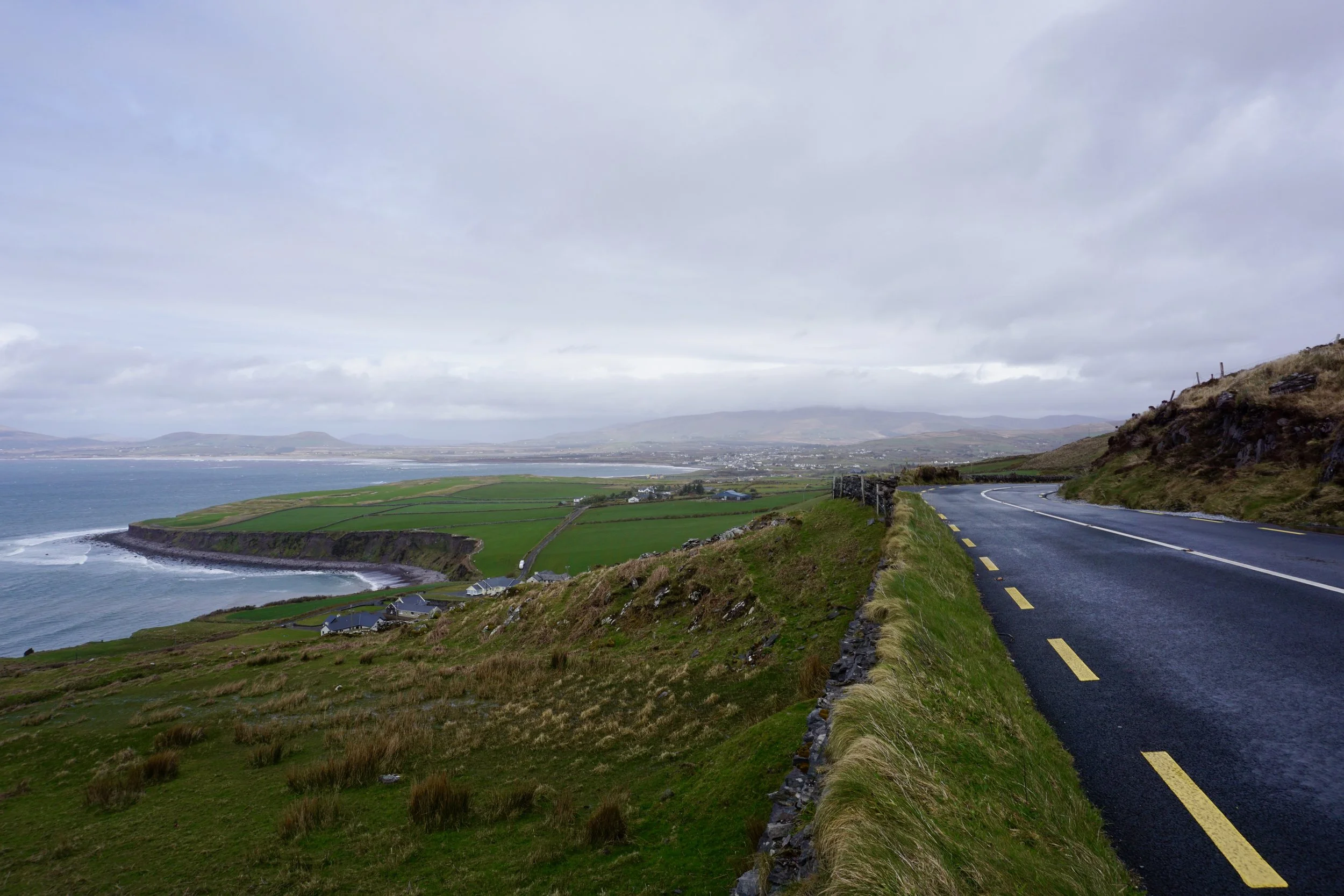 A QUARTER OF THE WAY