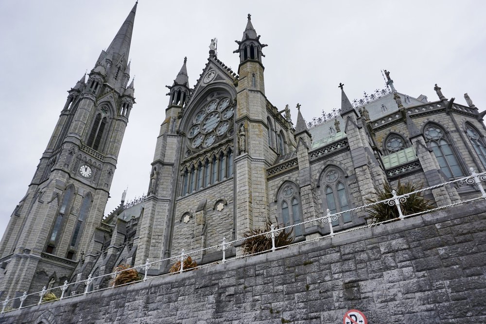 St. Colman Cathedral in Cobh