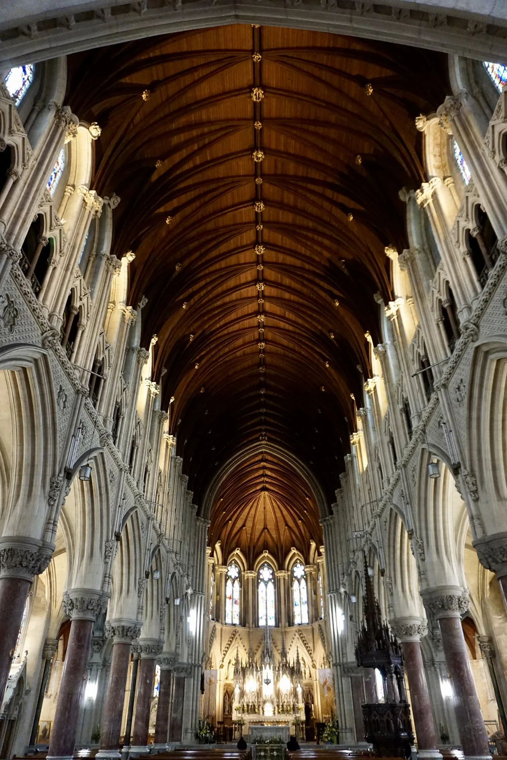 St. Colman Cathedral in Cobh