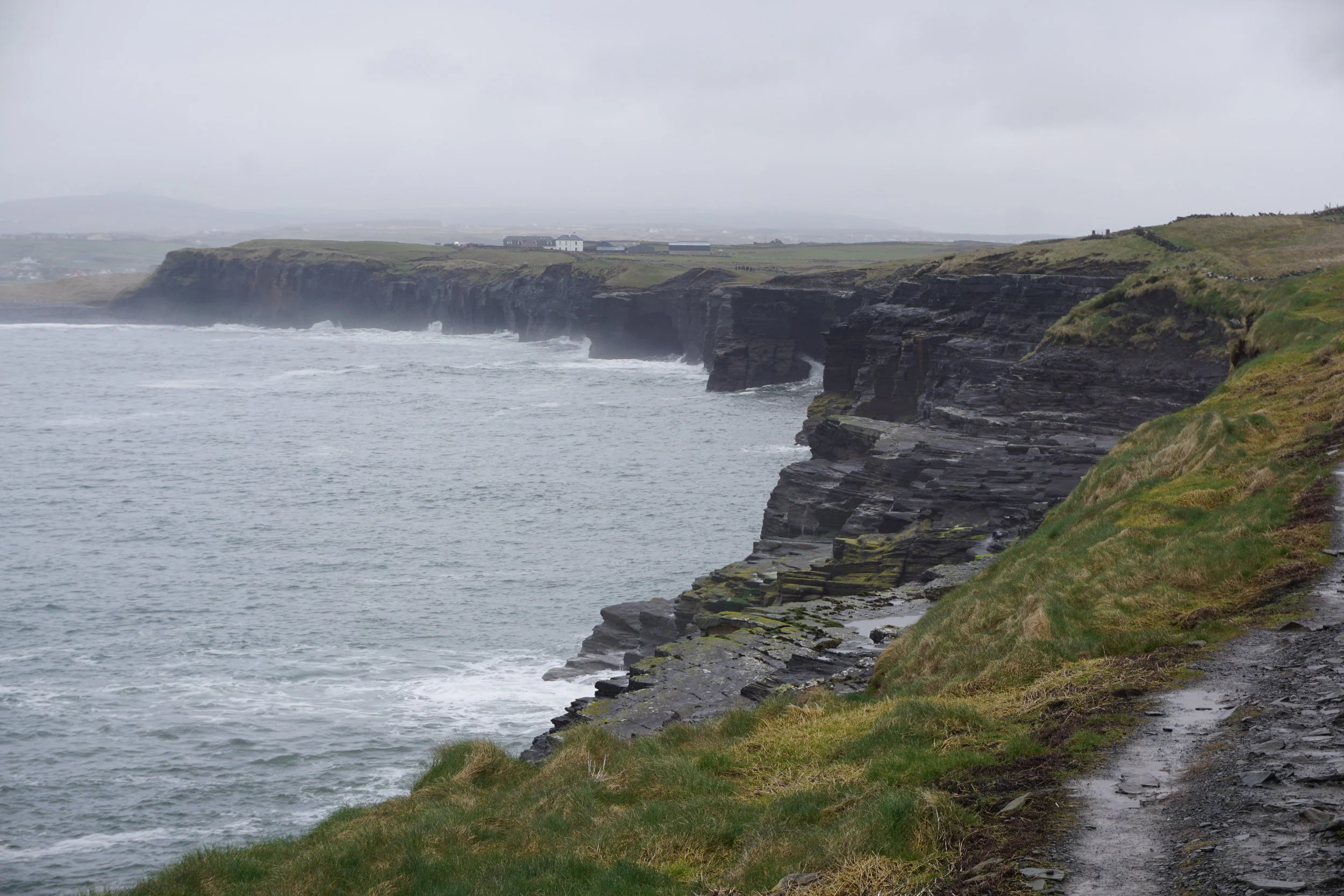 Doolin Cliff Walk