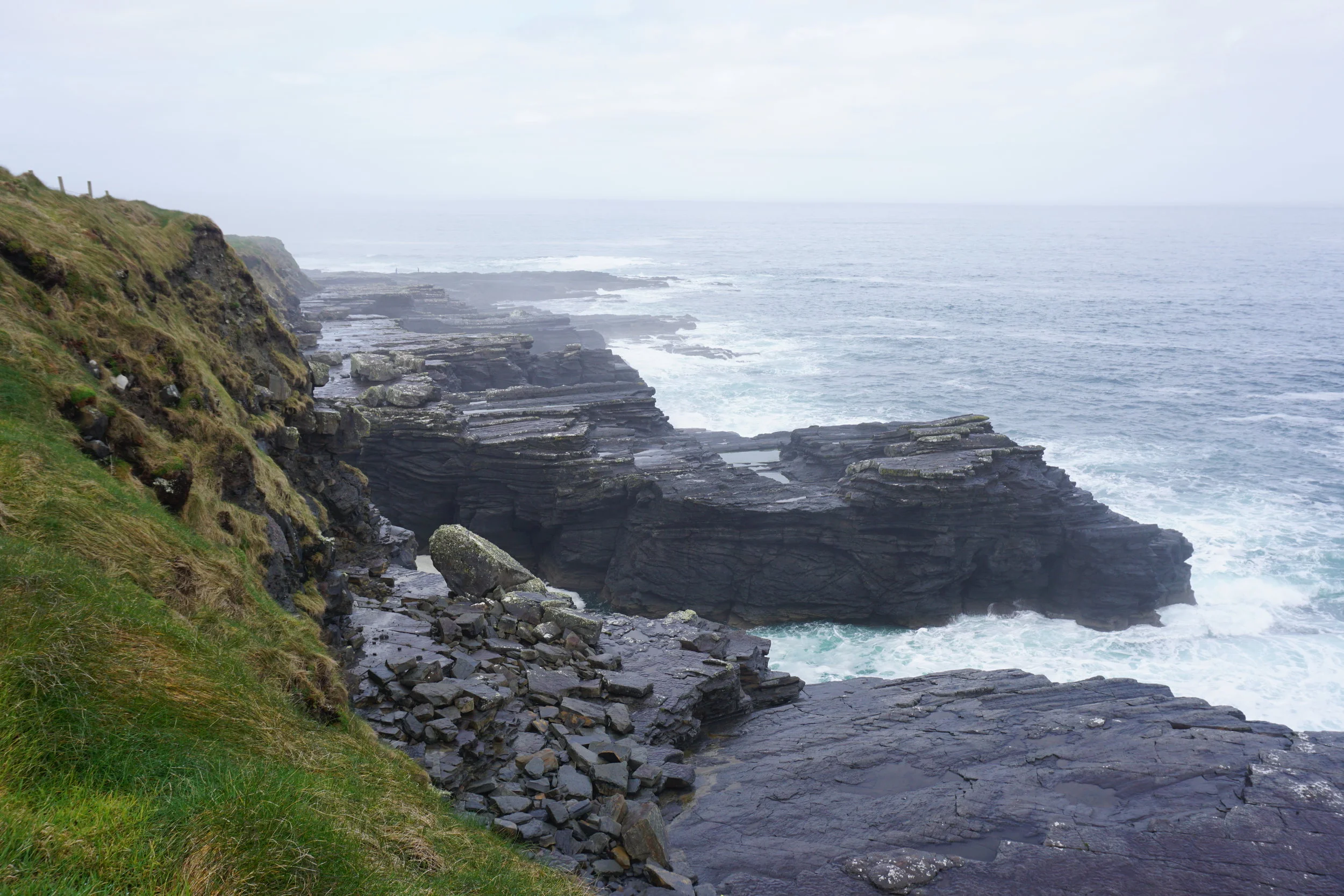 Doolin Cliff Walk