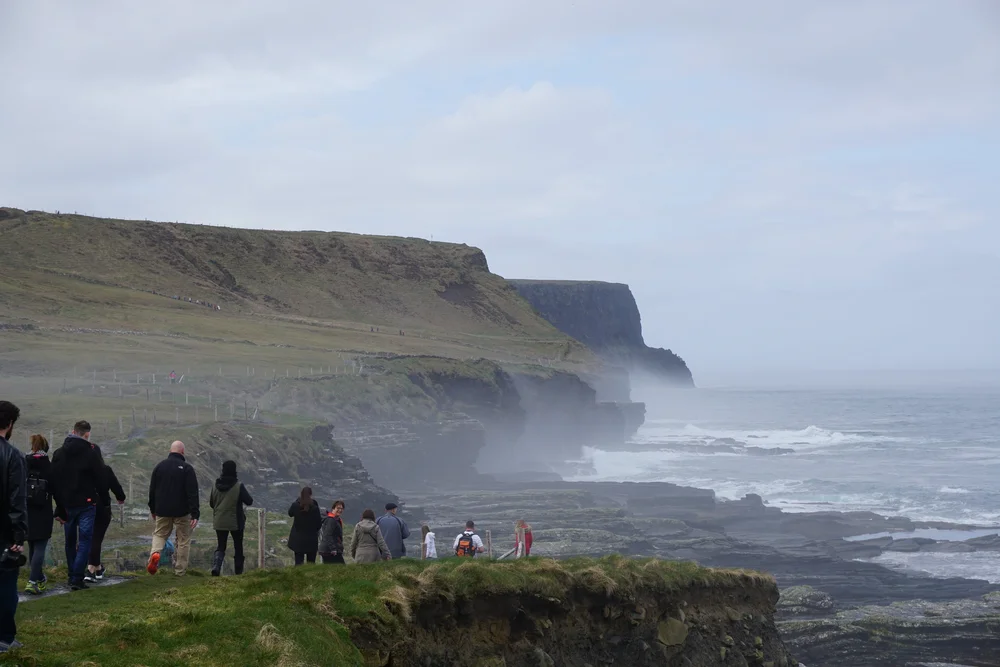 Doolin Cliff Walk