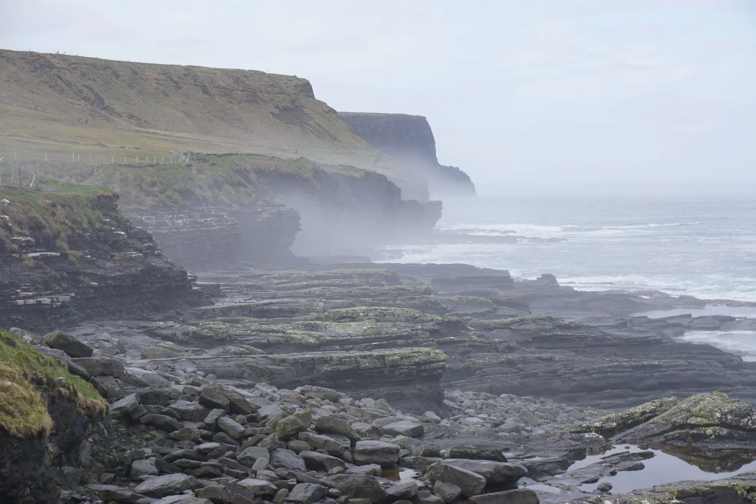 Doolin Cliff Walk
