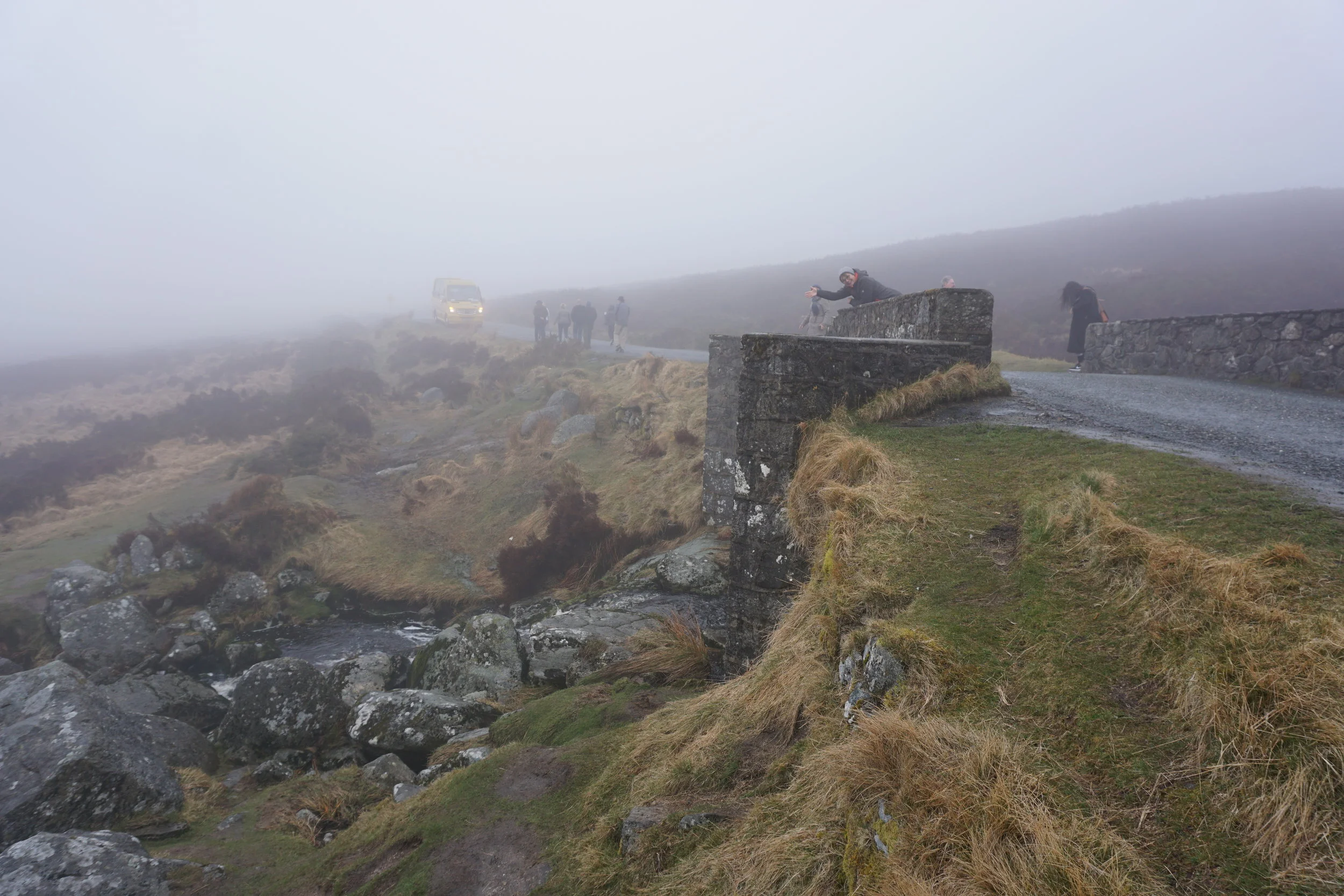 Bridge in P.S. I Love You