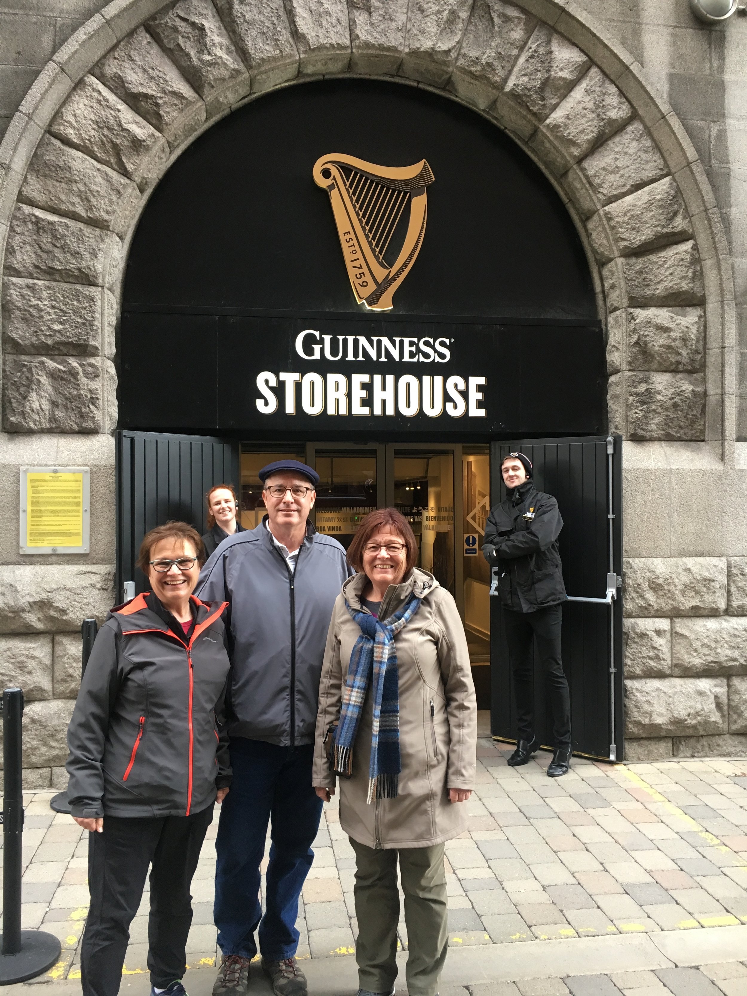 Guinness Tour