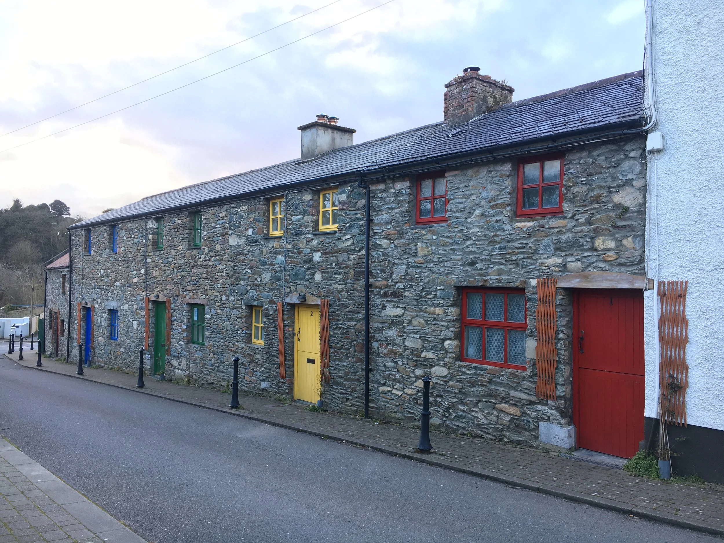 Cute Housing in Milltown