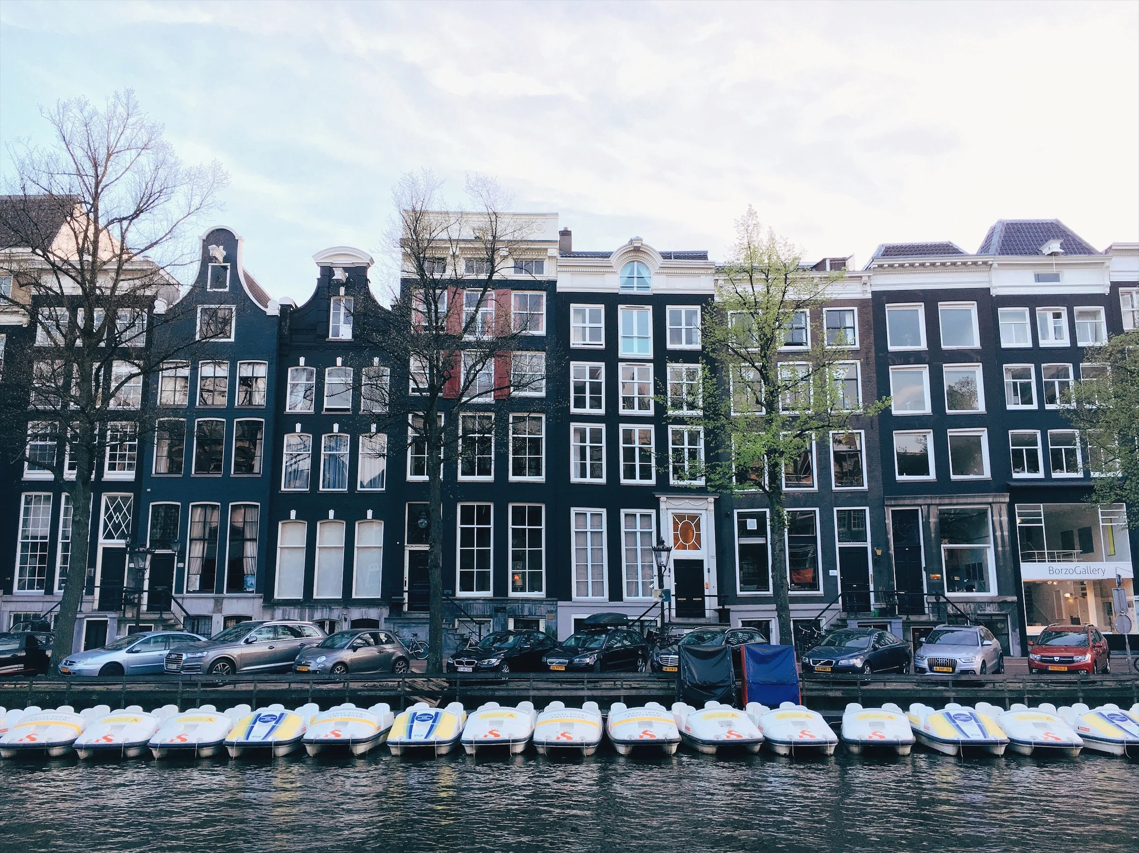 AMSTERDAM