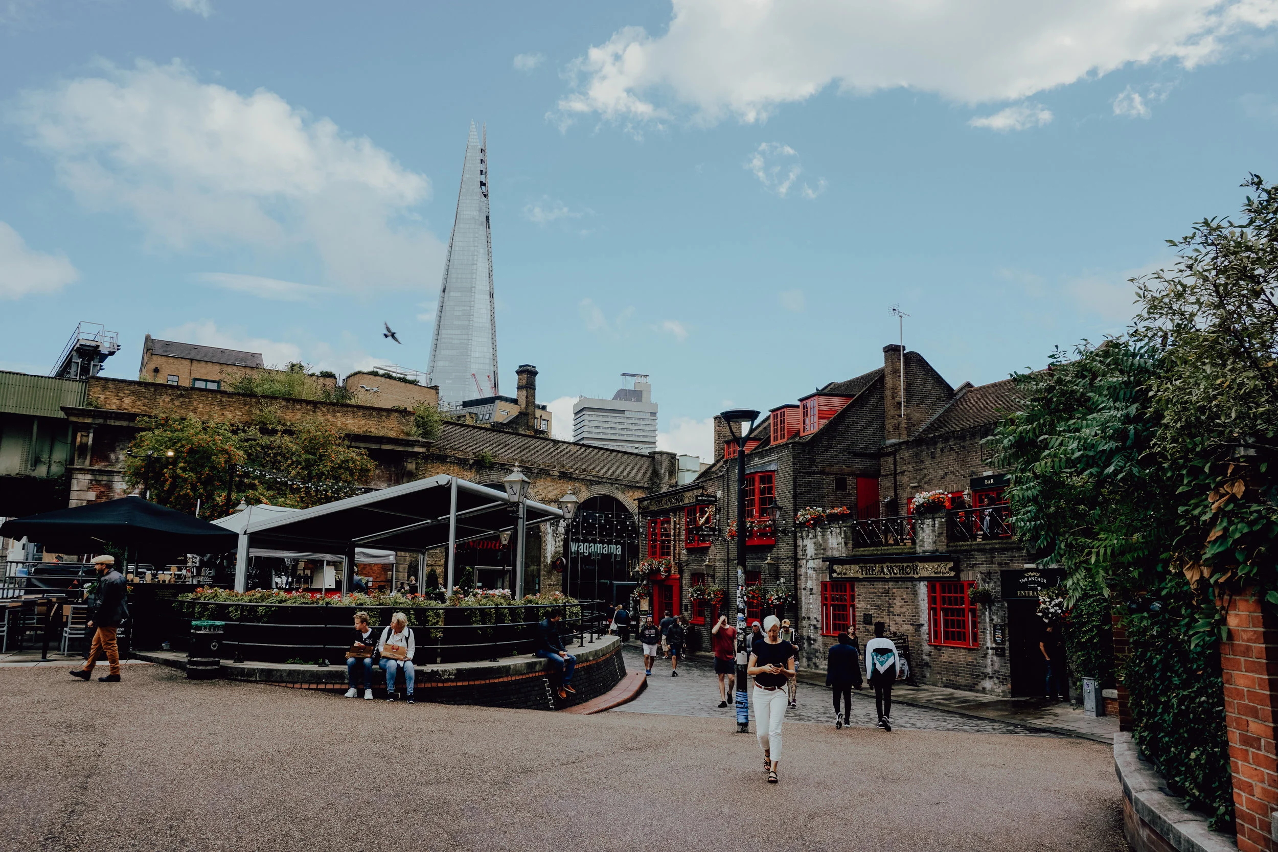 London Pt. II
