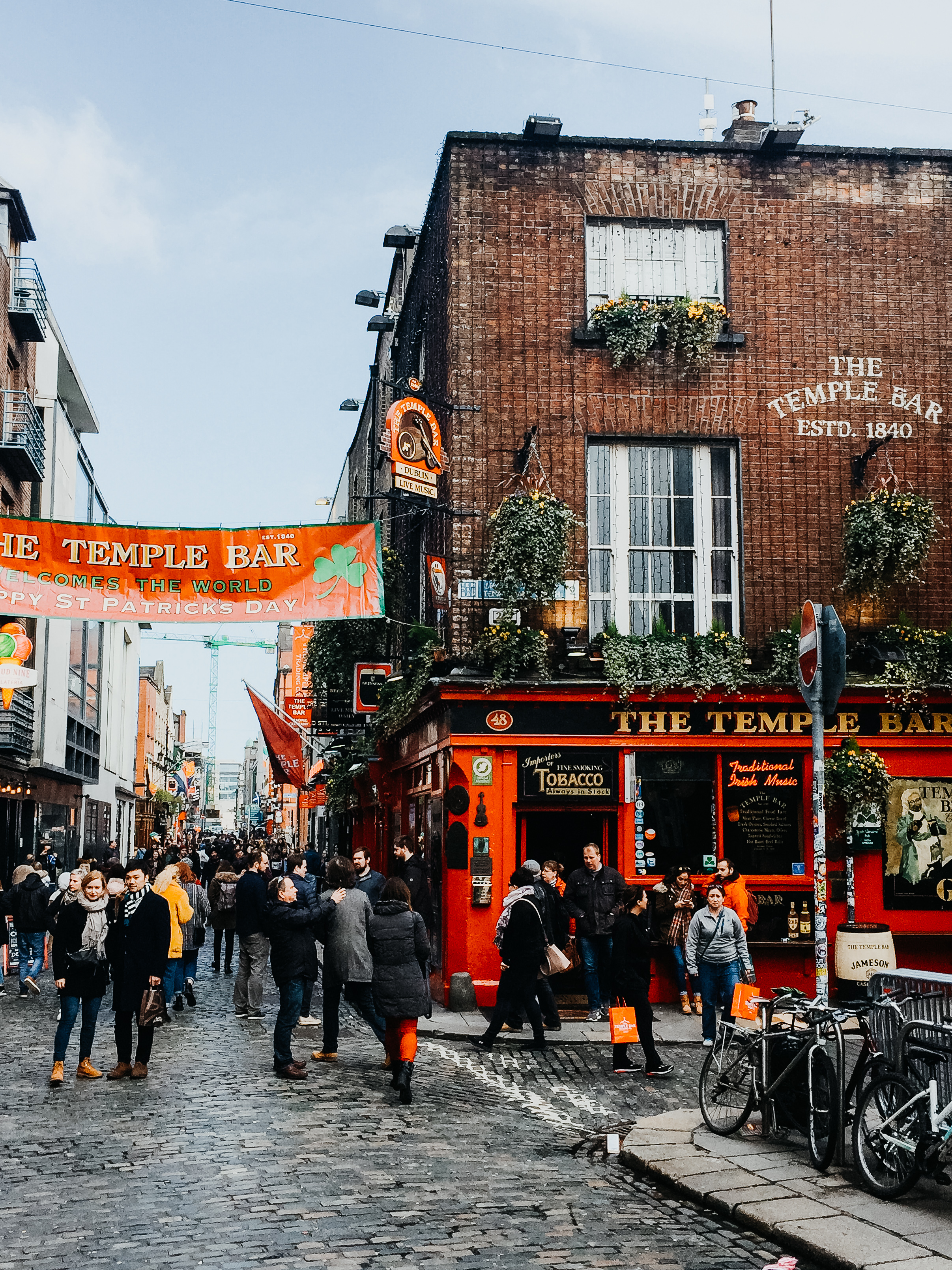 A Visitor's Guide to Dublin