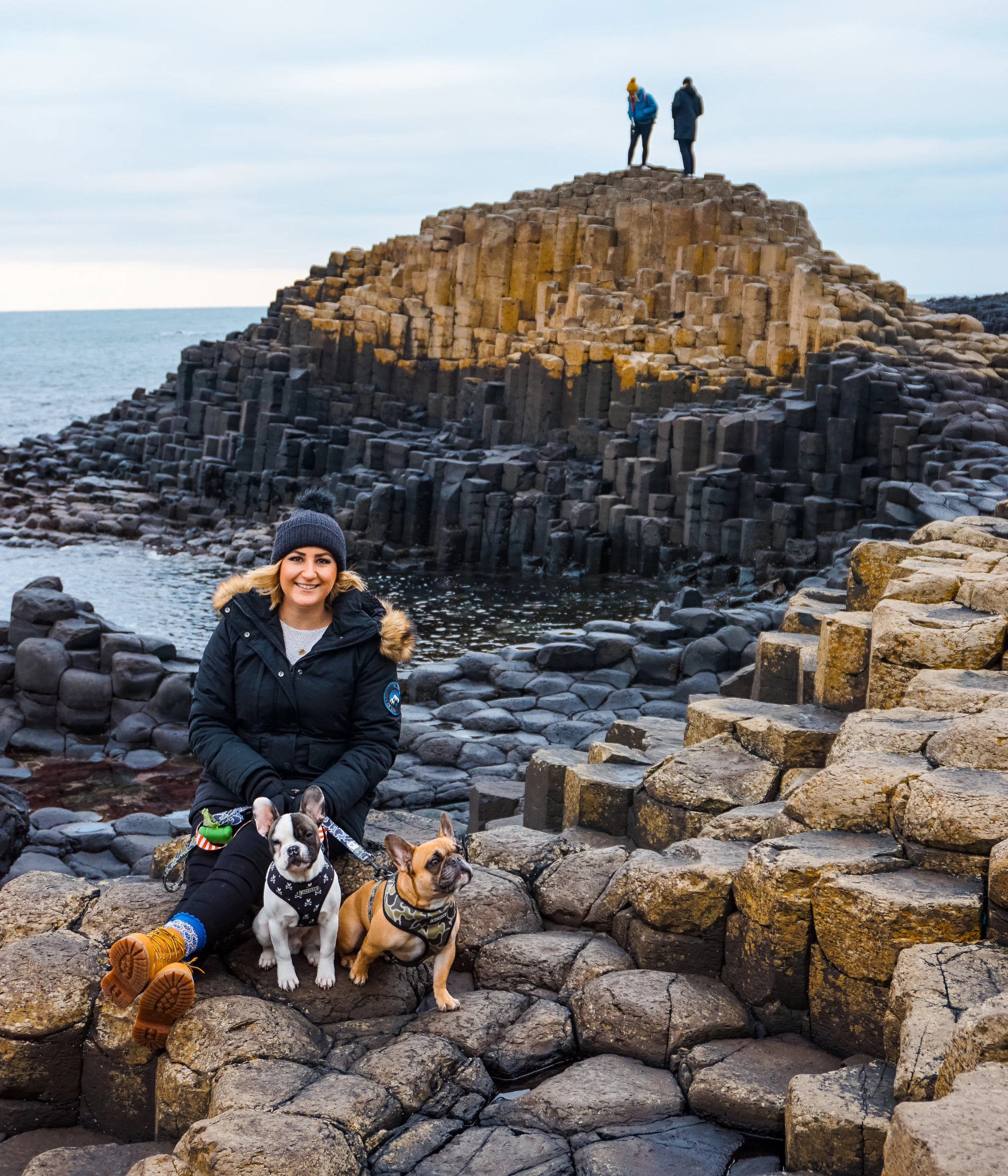 A Weekend Getaway to Portrush, Northern Ireland