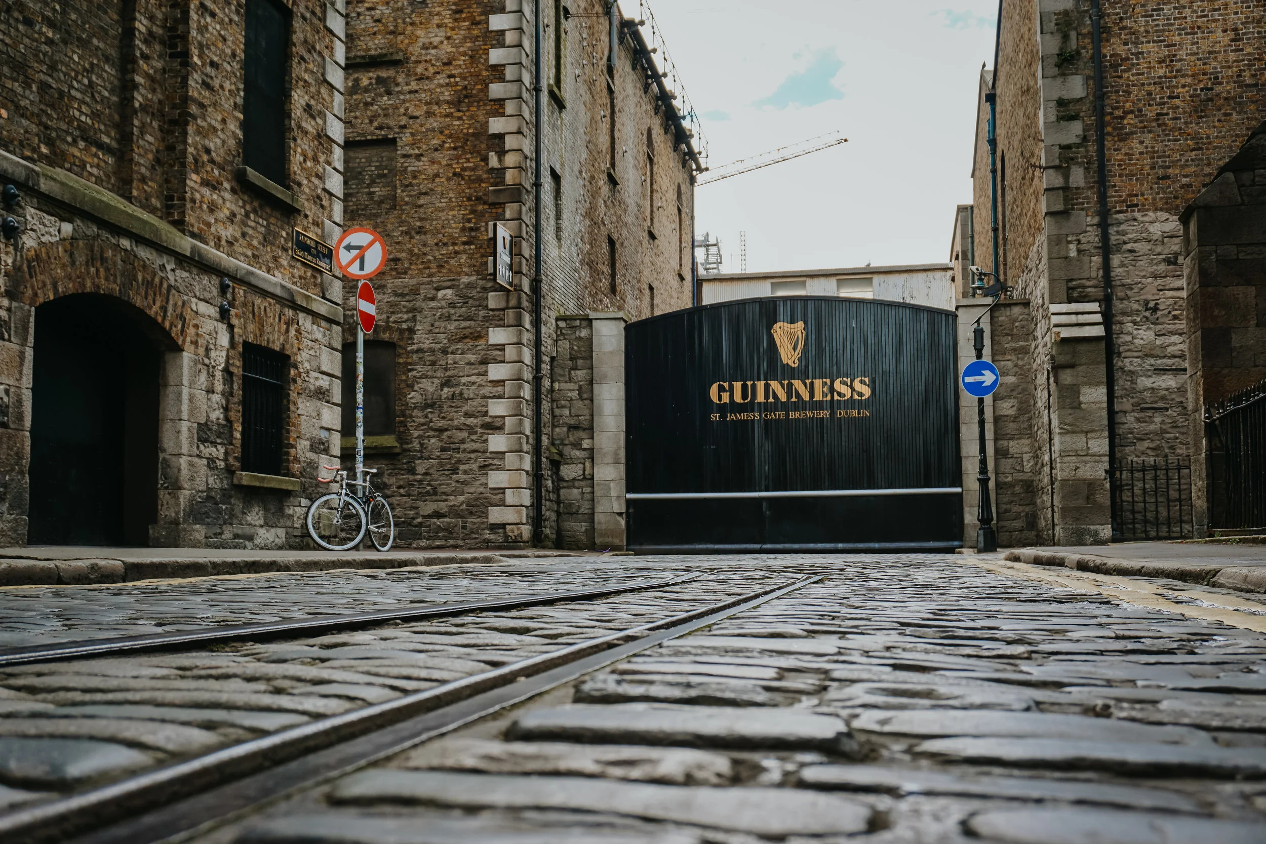 10 Instagrammable Spots in Dublin ☘️