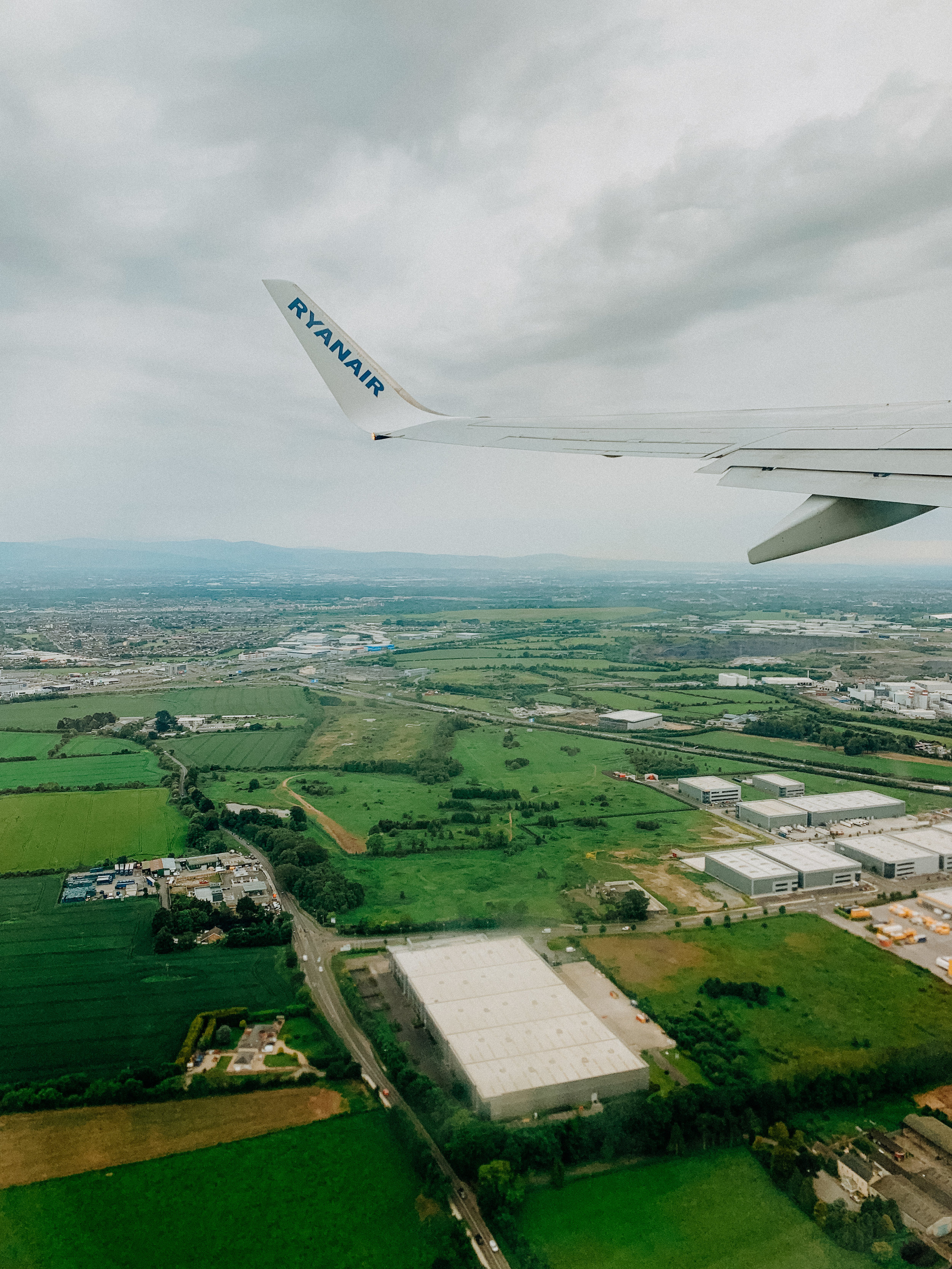 What's Next: Cheers, Thanks, Yep, Bye Bye Dublin