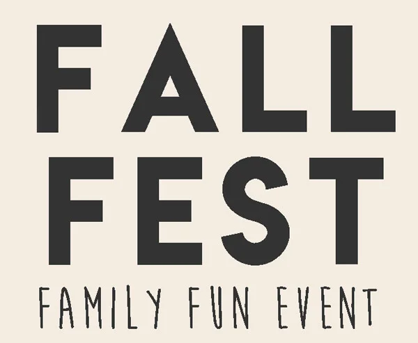 Fall Fest – Family Fun Event