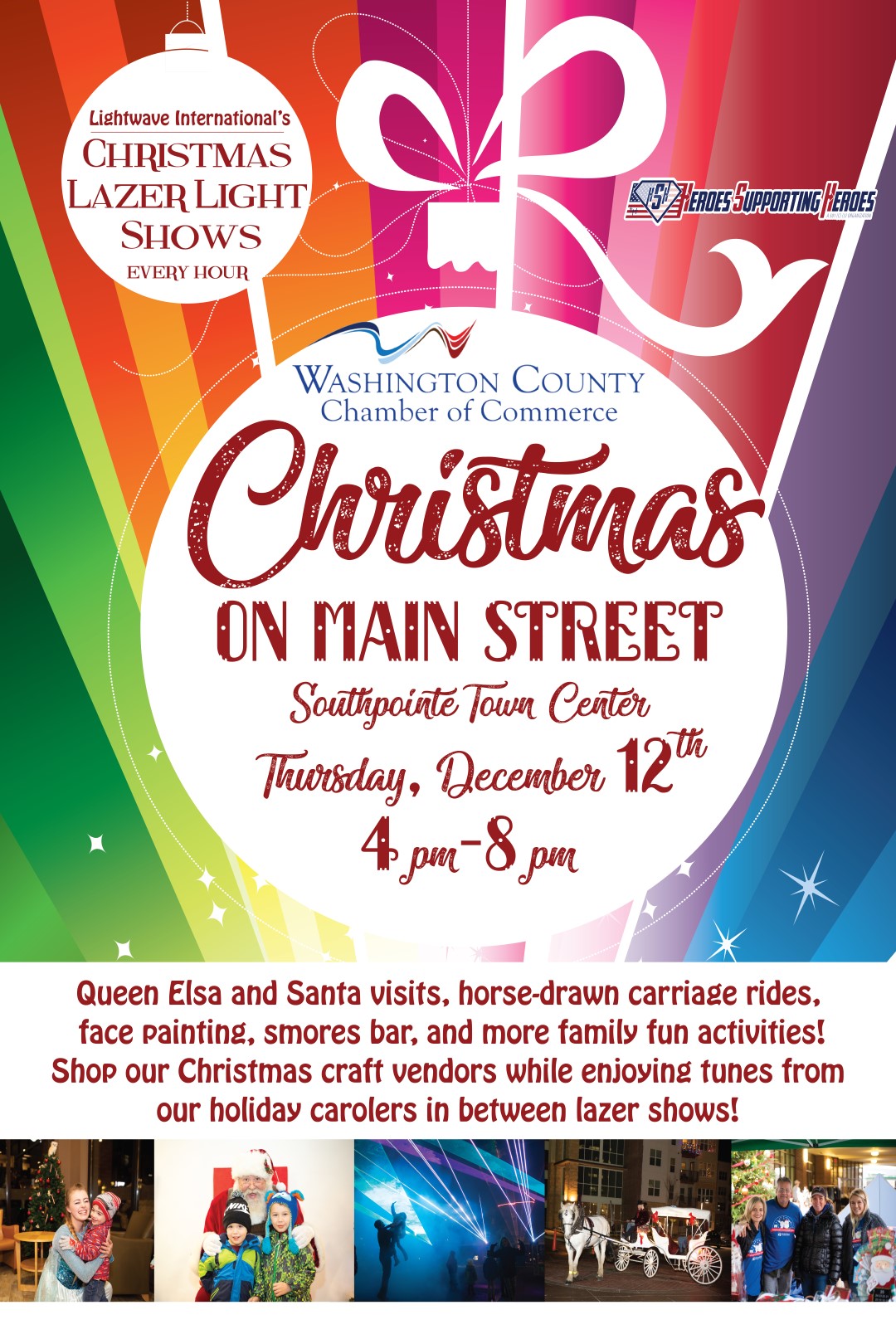 Christmas on Main Street