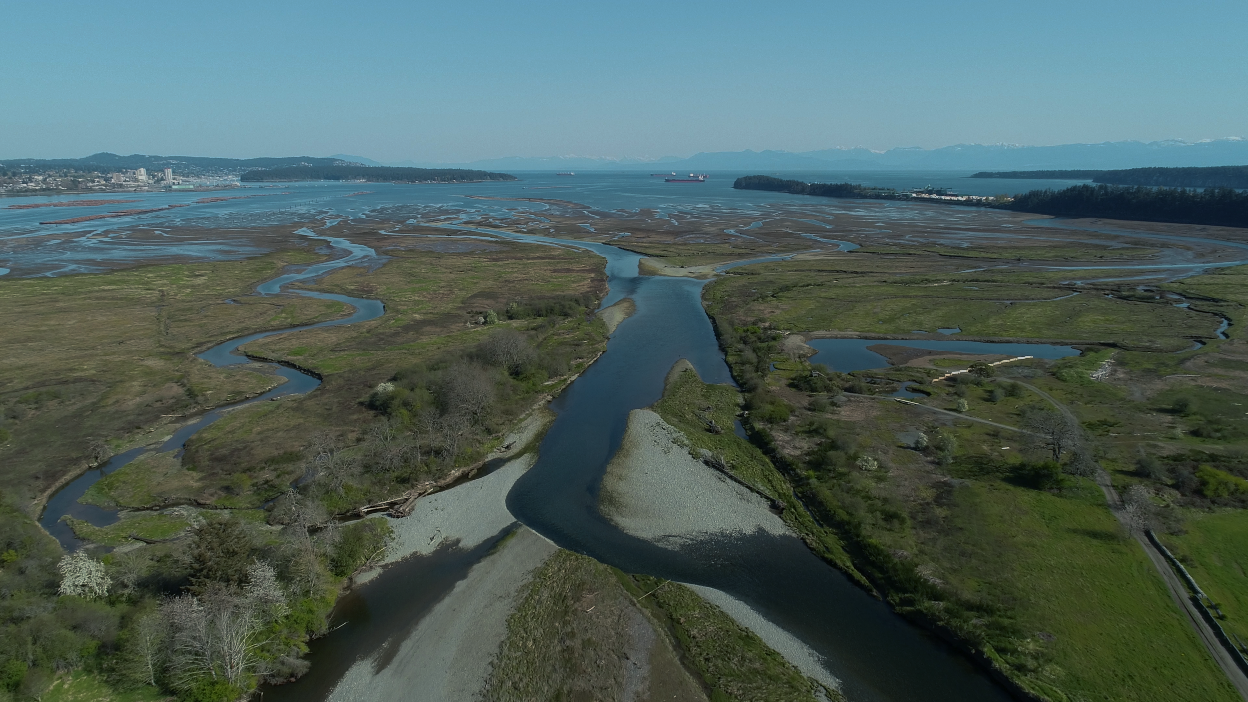 Drone Mapping for Environmental Conservation