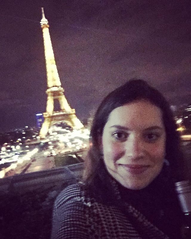 I lived in Paris for 7 months and never went to Versailles or the Louvre, but I DID sprain my ankle, break my foot, and get a cavity from drinking too much dessert wine!  #winner #byeparis