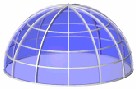 Radius Dome Skylights
