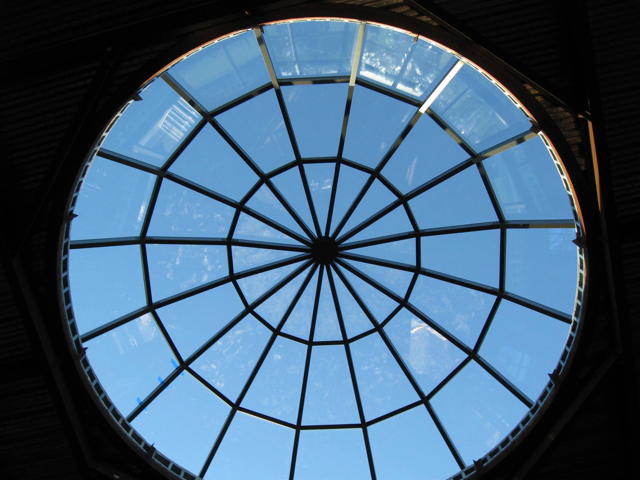 Monumental Architectural Skylights