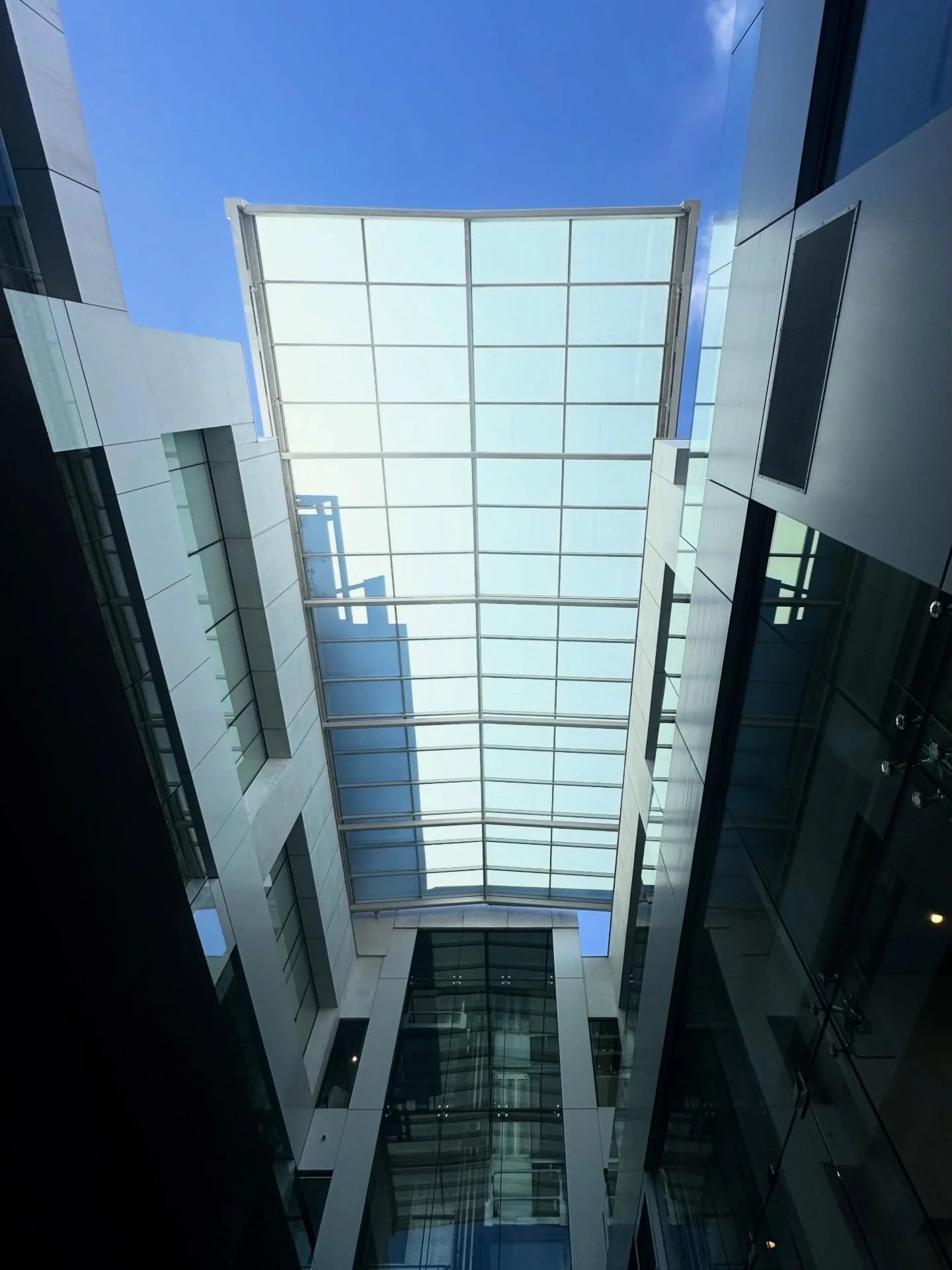 Built to perform beyond turnover. Swipe to see our president, Andy, visiting this same Beverly Hills canopy in 2018.