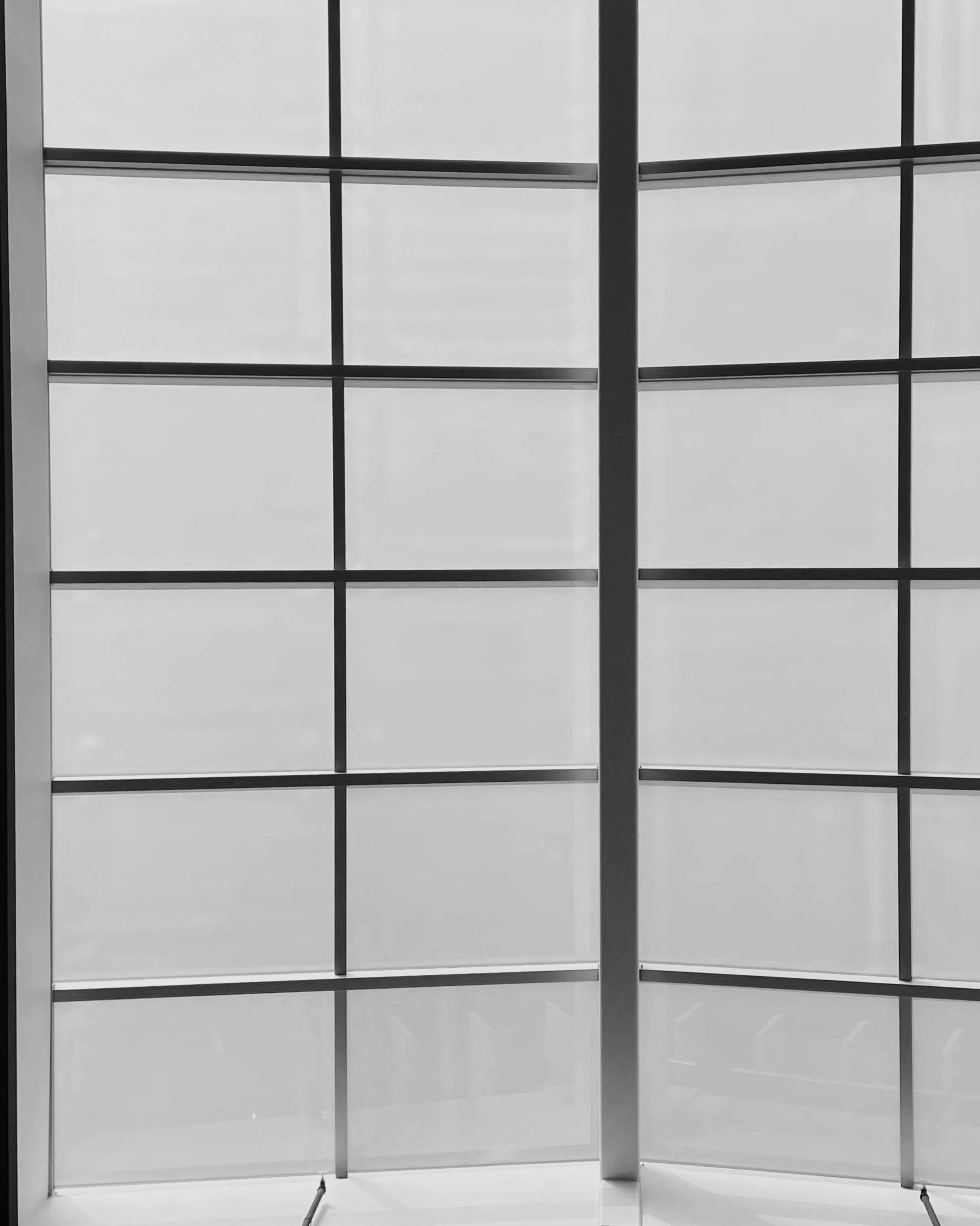 A collage of various skylight configurations.