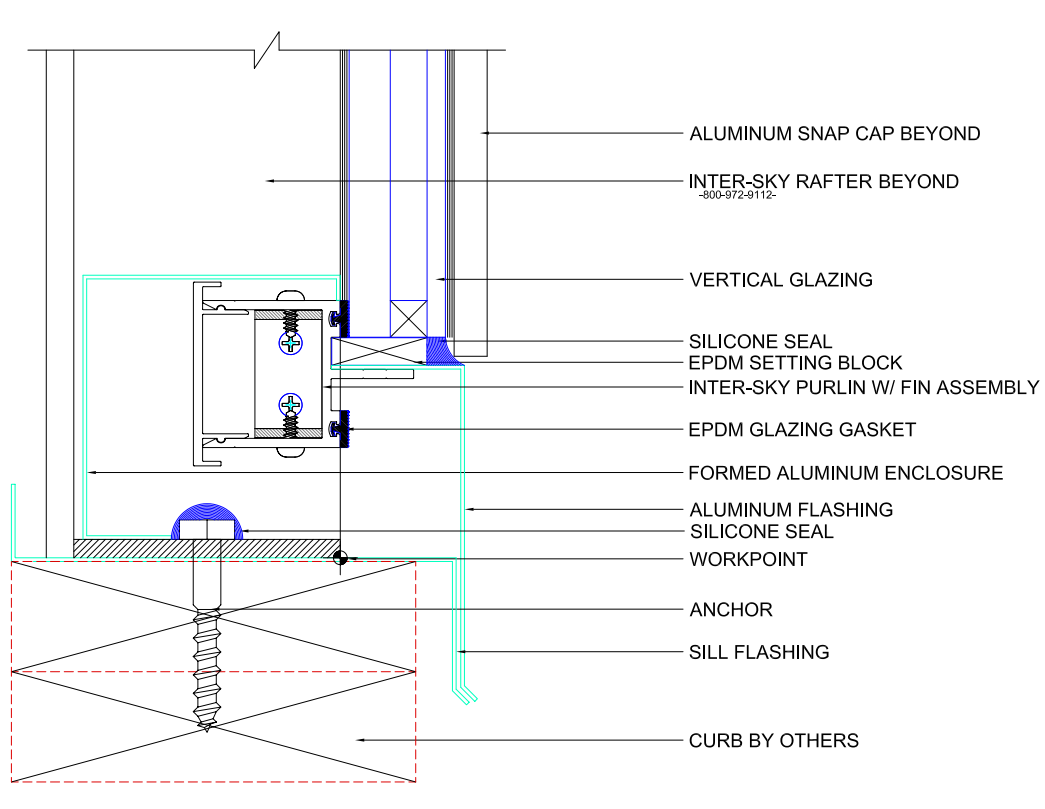D9: Vertical Sill Model