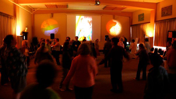 The Cosmic Mass Reinventing Worship for the 21st Century