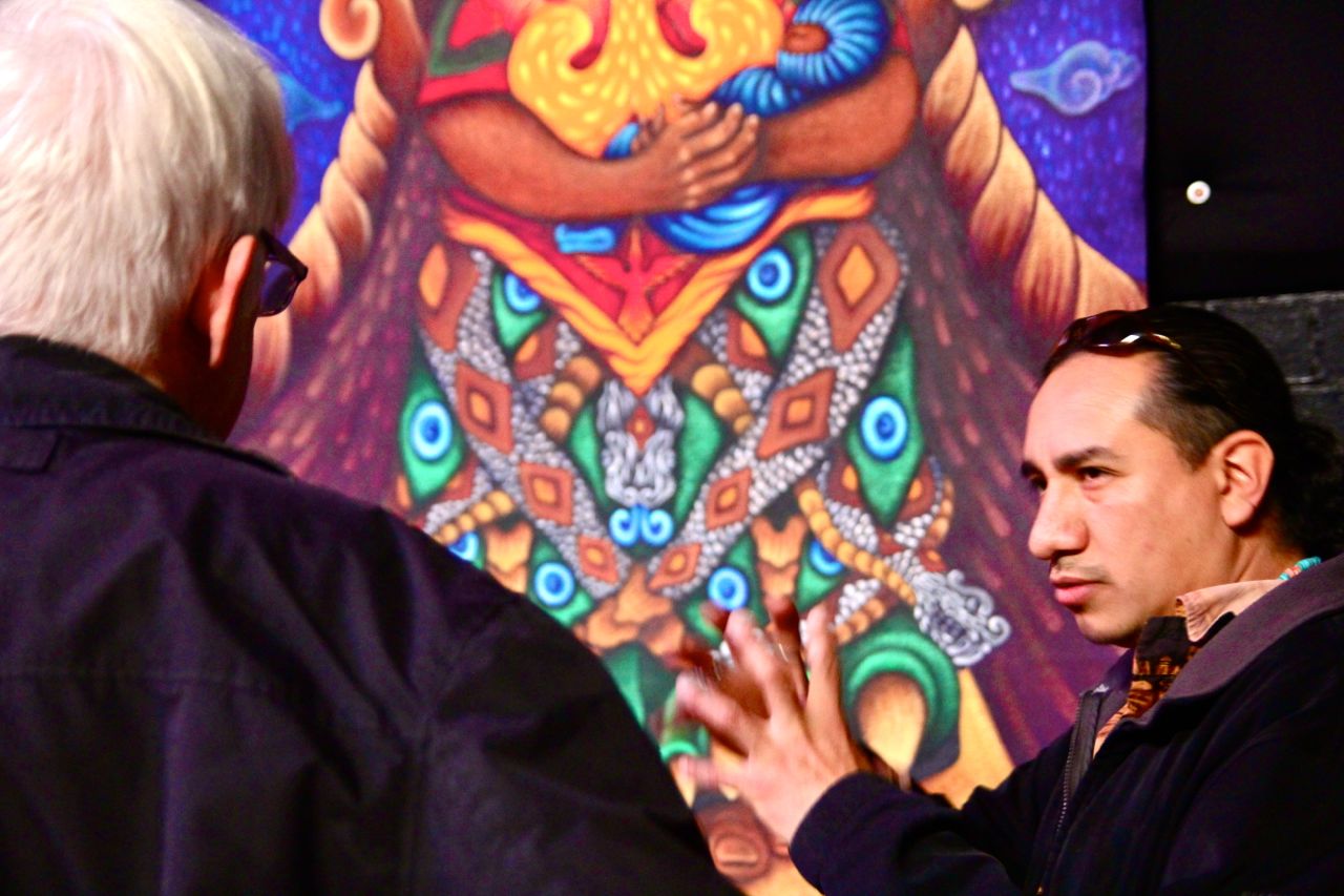 The Cosmic Mass Reinventing Worship for the 21st Century