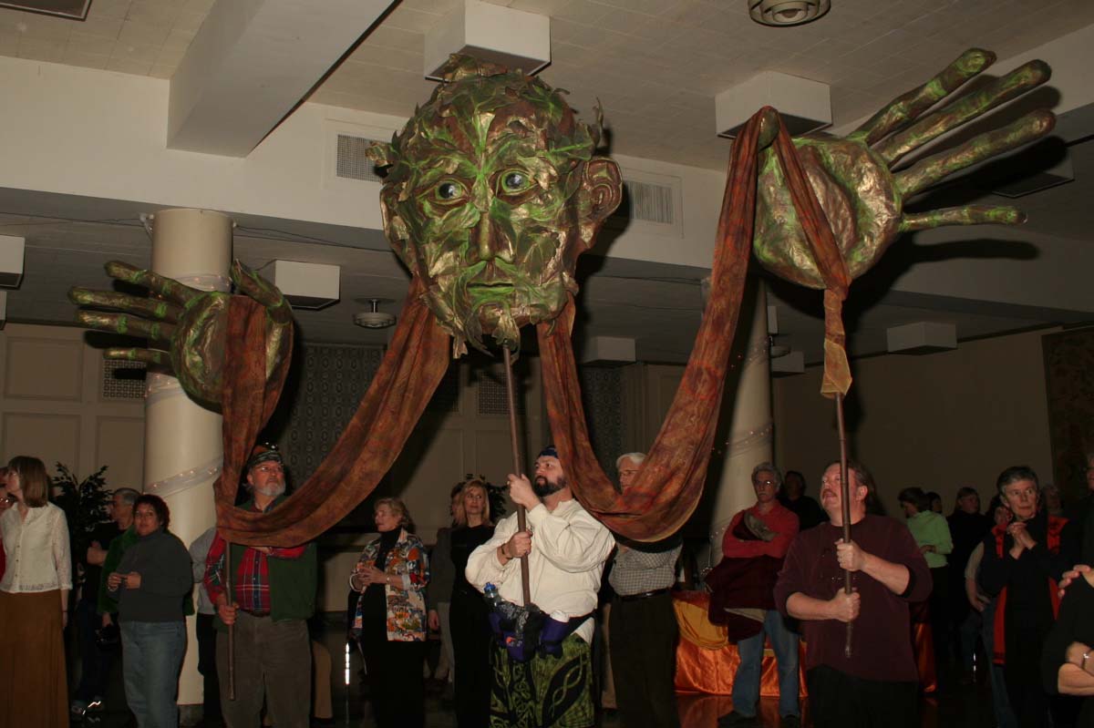 The Cosmic Mass Reinventing Worship for the 21st Century