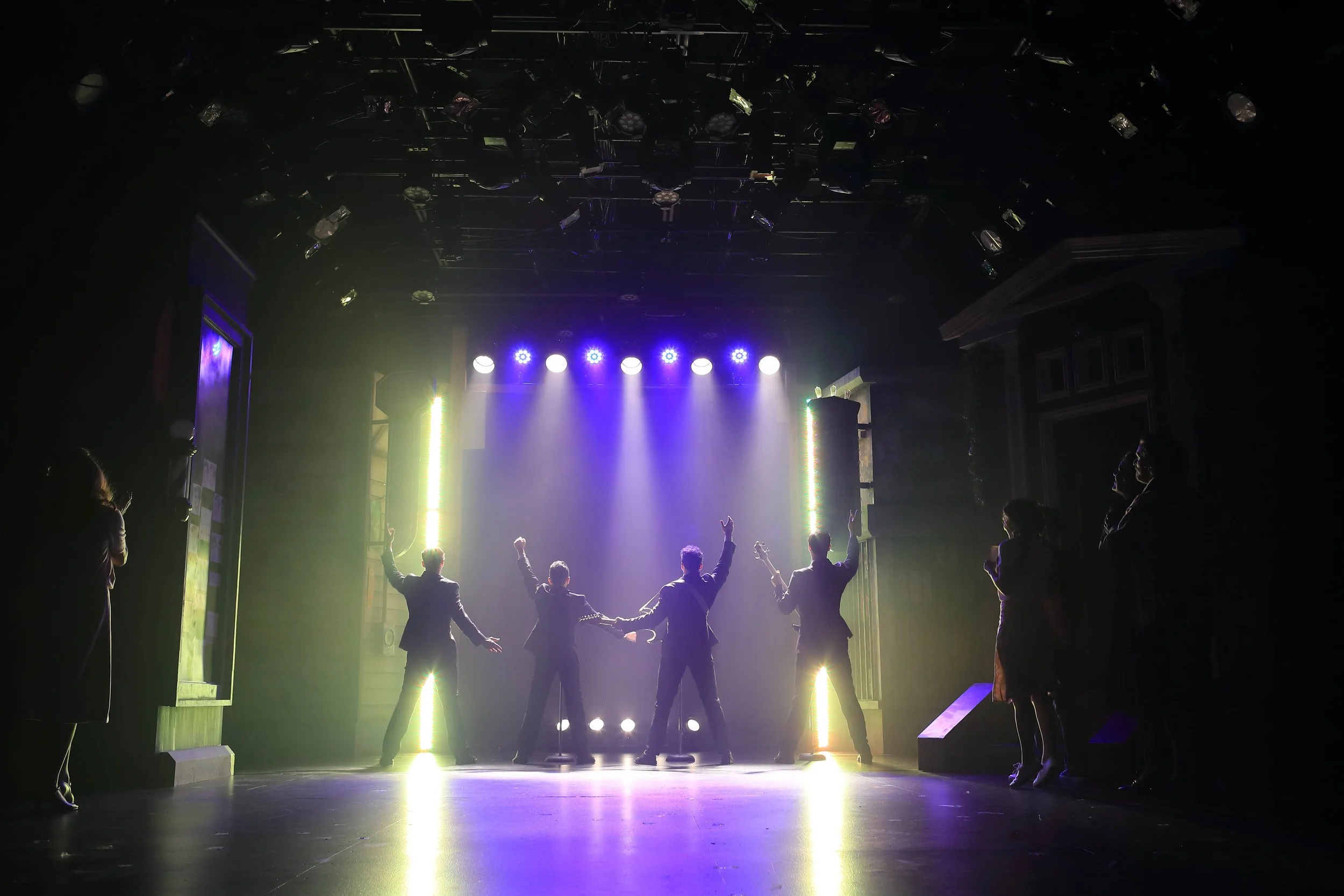 Jersey Boys