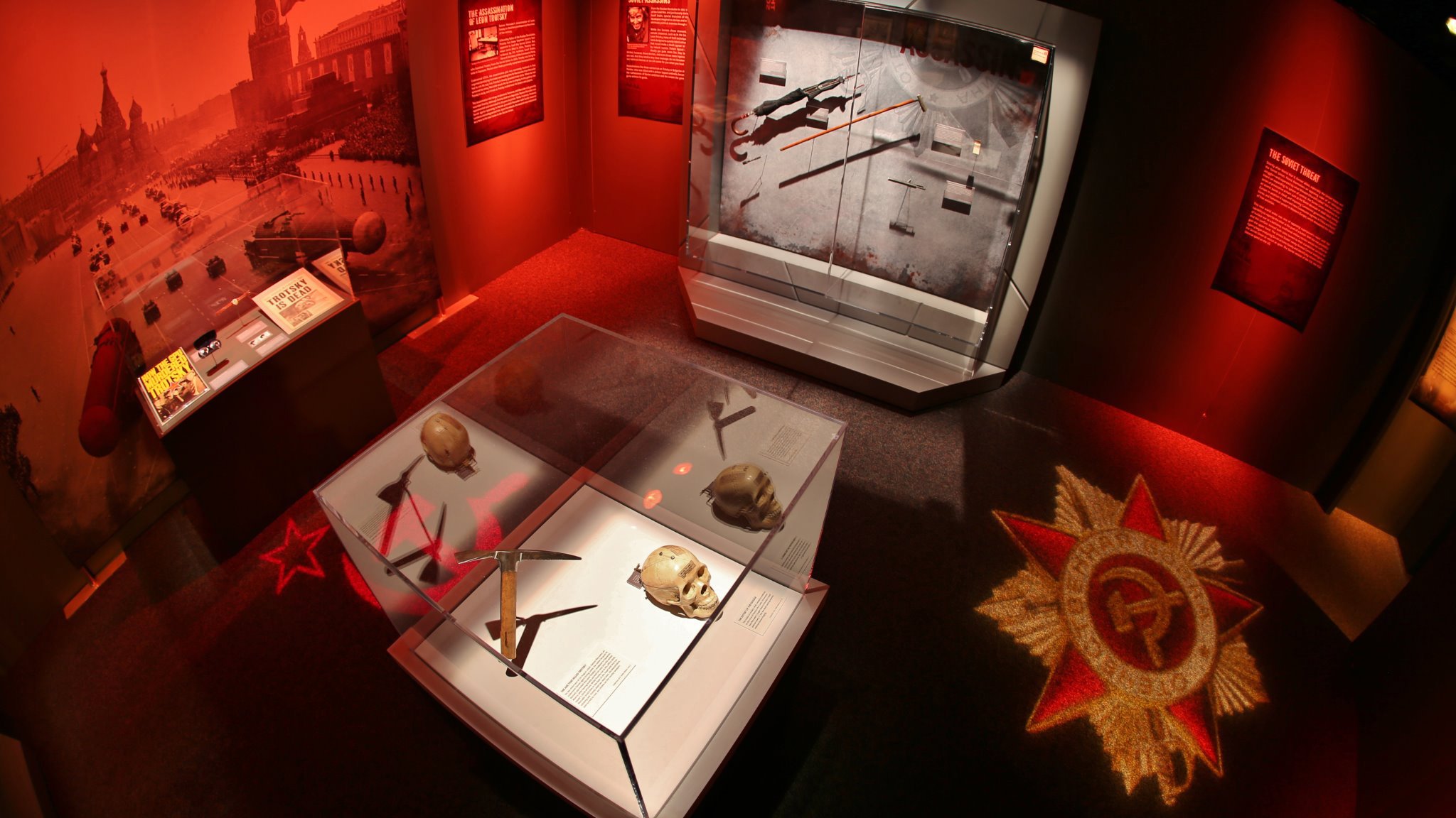 SPY: THE SECRET WORLD OF ESPIONAGE