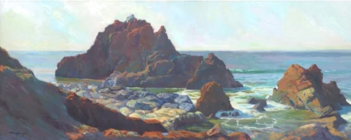 Down on the shore at long point.jpg