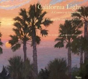California Light: A Century of Landscapes, Paintings of the California Art Club. by Jean Stern (featuring work of Rick Humphrey) $55 purchased through Amazon.com