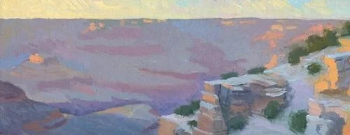 El Trevor - Grand Canyon