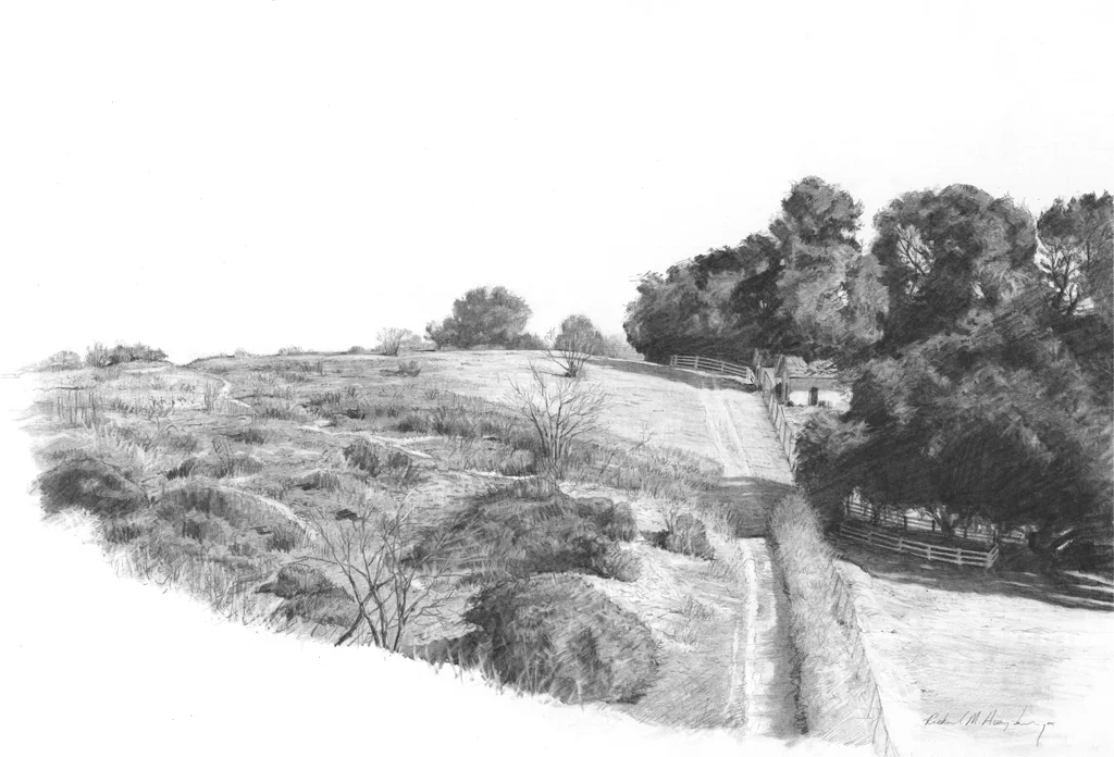 Hills and Trails
