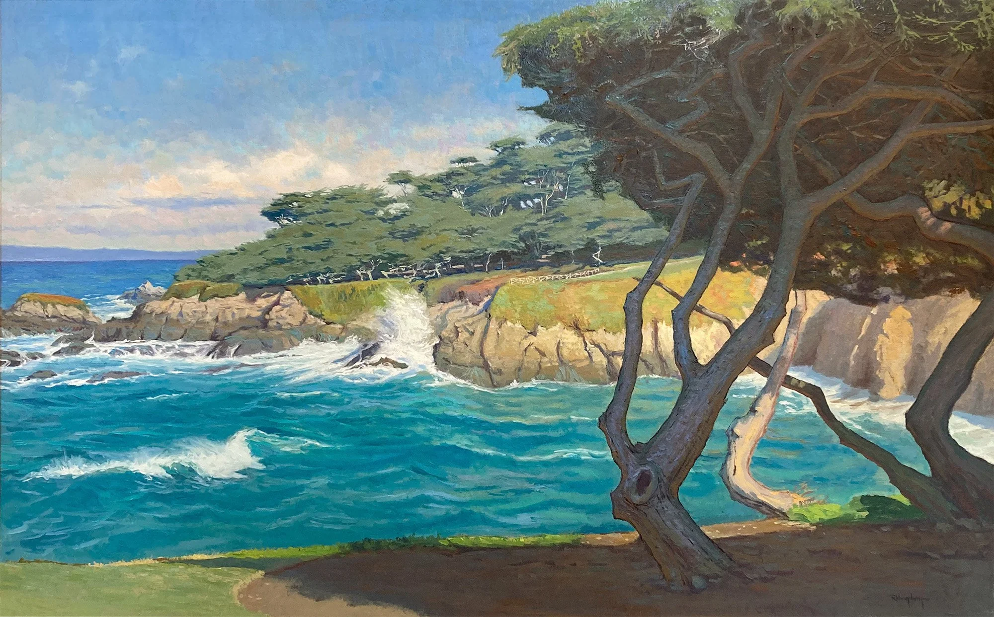 The Cove At Cypress Point