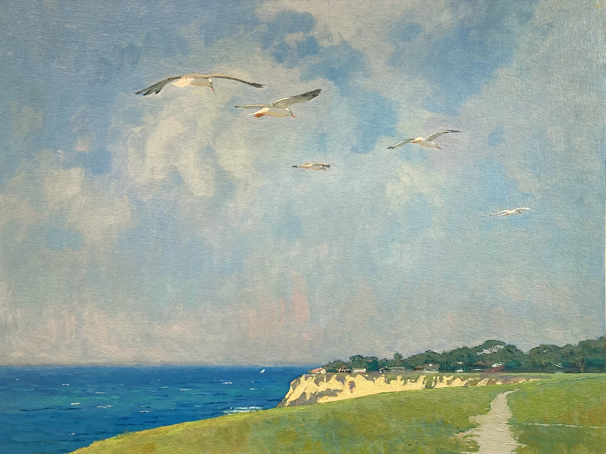April Breeze