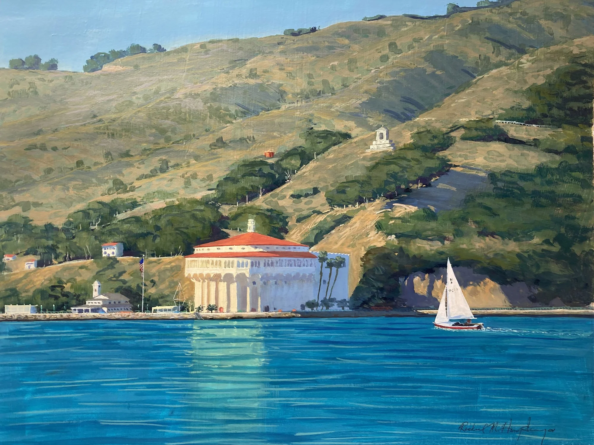 Approaching Avalon