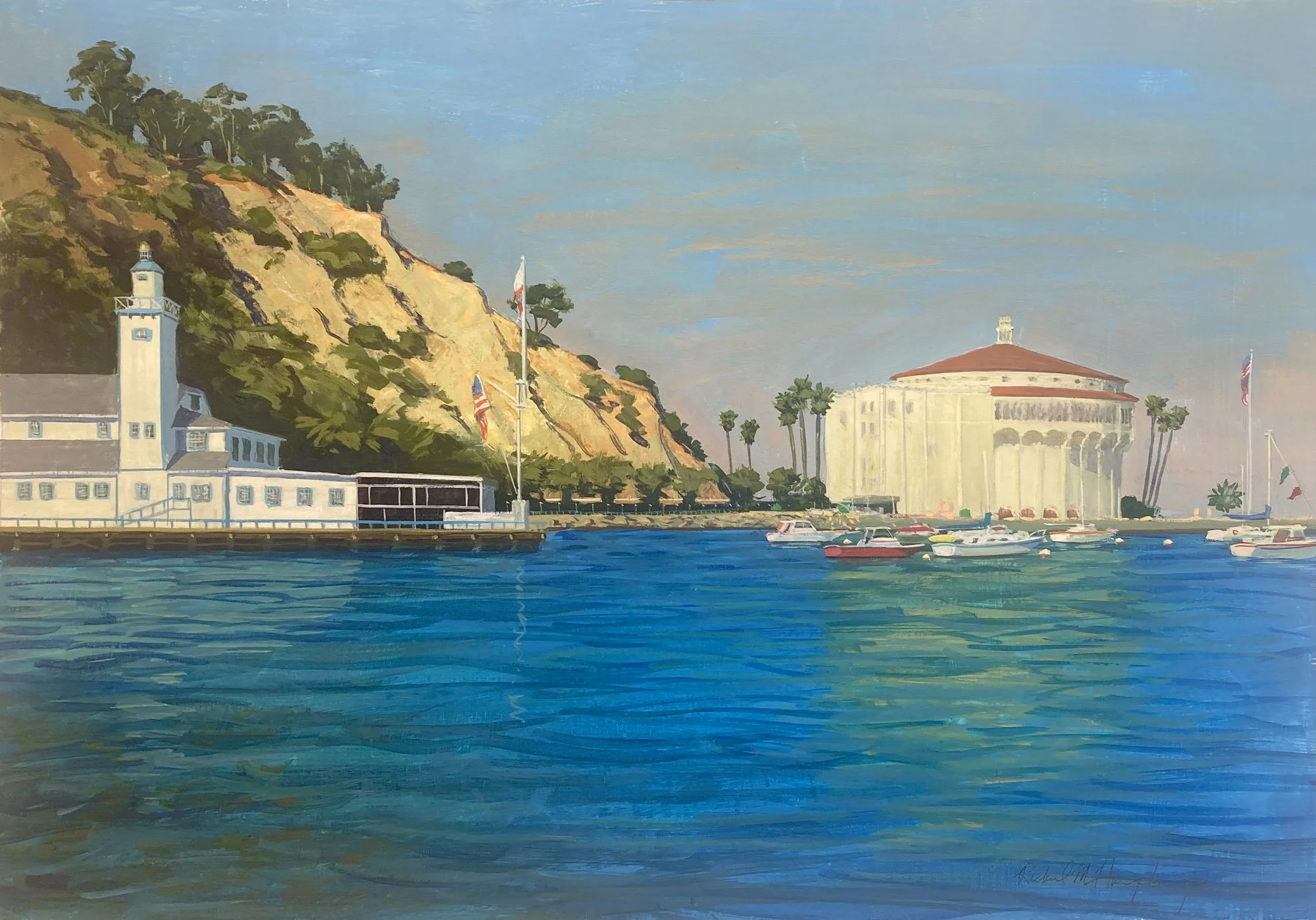Avalon Harbor