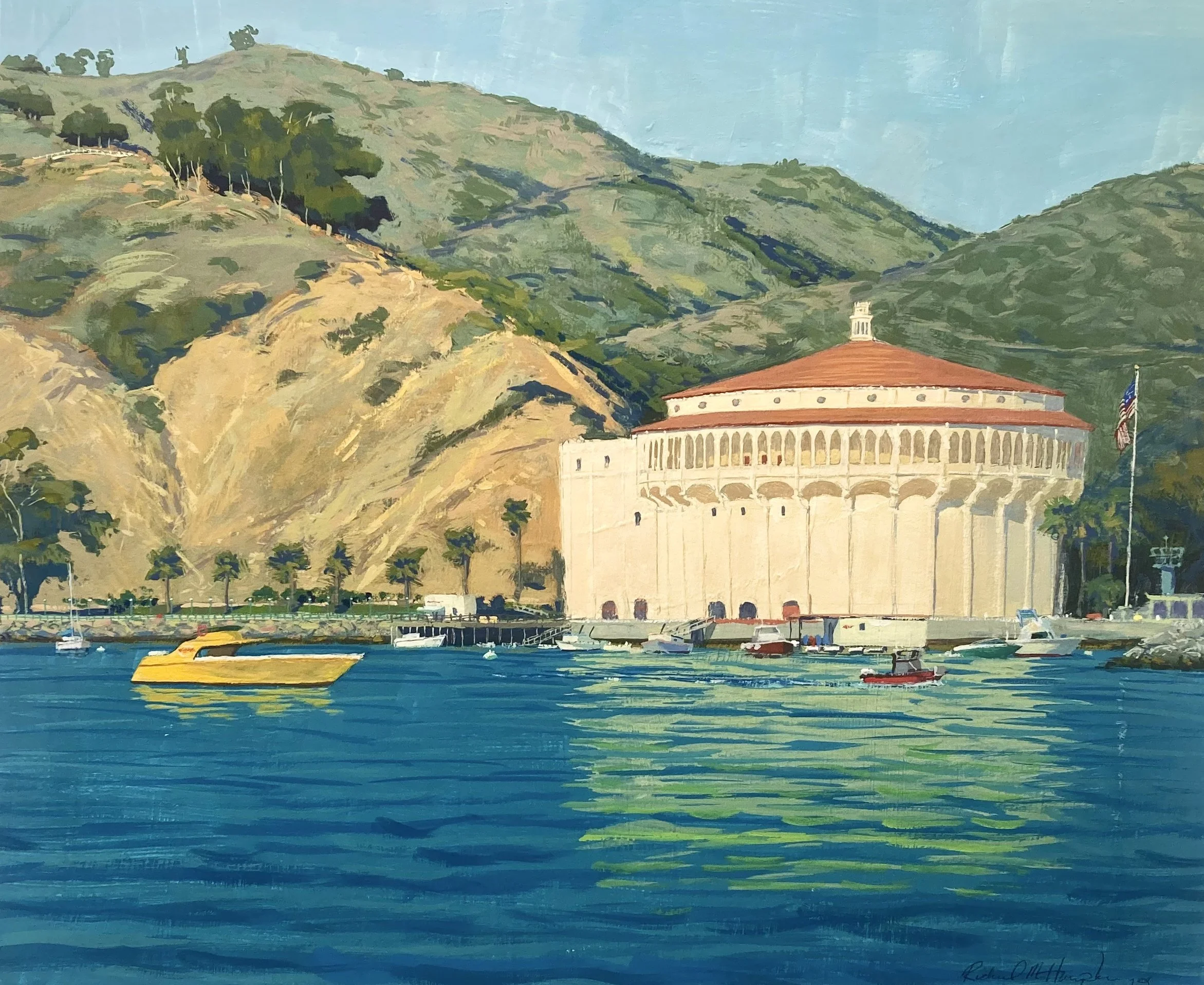 The Casino At Avalon