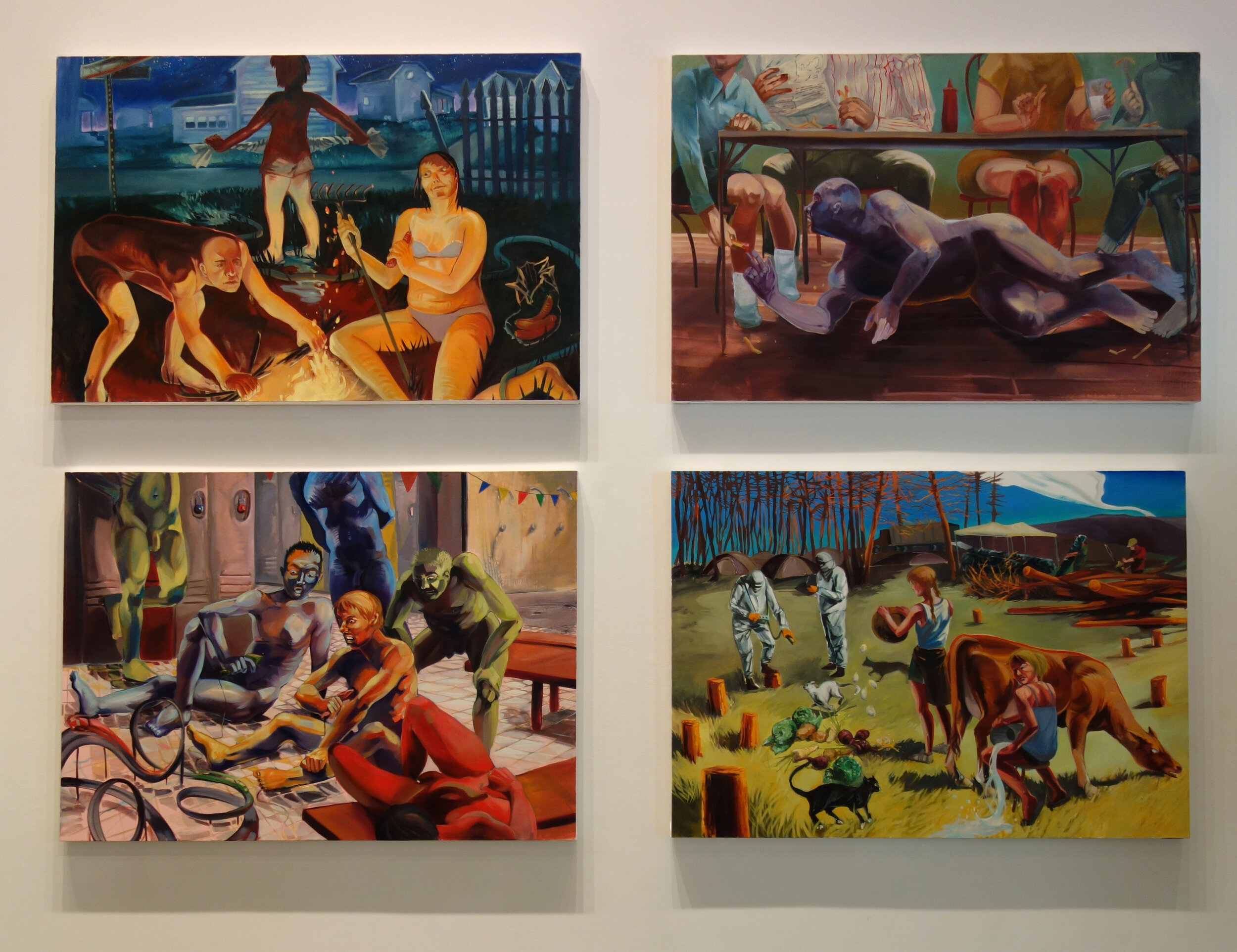 Senior Show BFA
