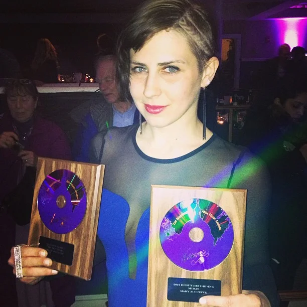 MaryAlouetteWAMAAwards.jpg