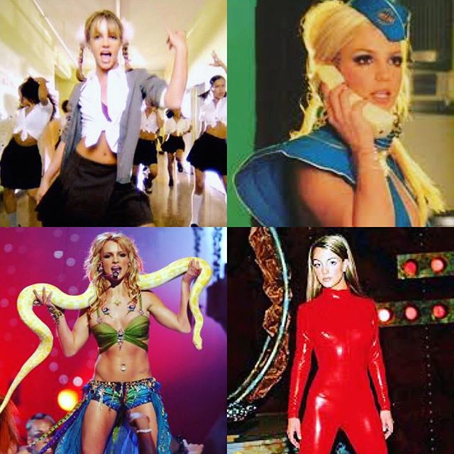 See all these looks in a musical dance number about the history of forks. THIS SUNDAY @thepitloft 7pm. Tix in bio #sketchyhistory #sketchshow #britneyspears #britneybitch #comedy #musicalparody
