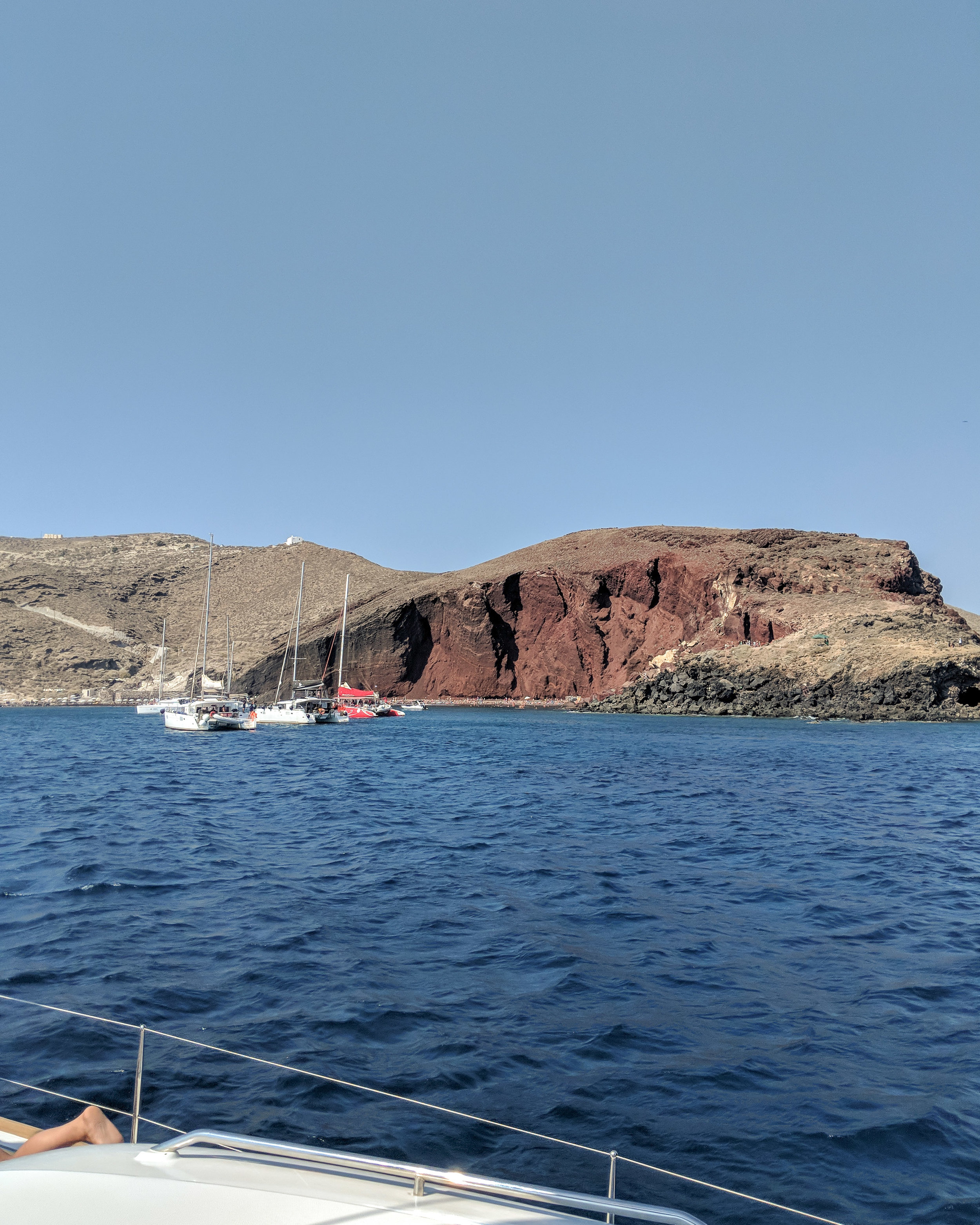 Red Beach