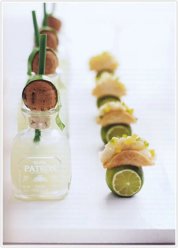 FISH TACOS AND MARGARITAS