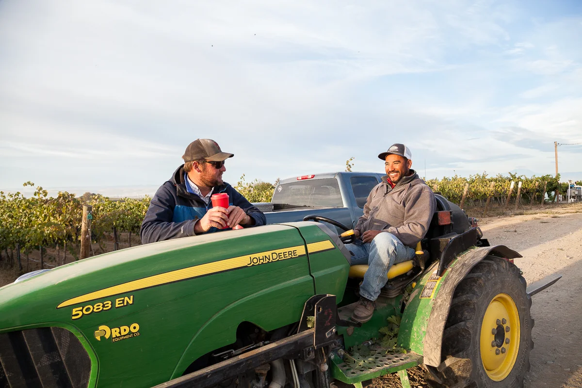 Team — Zillah Vineyards