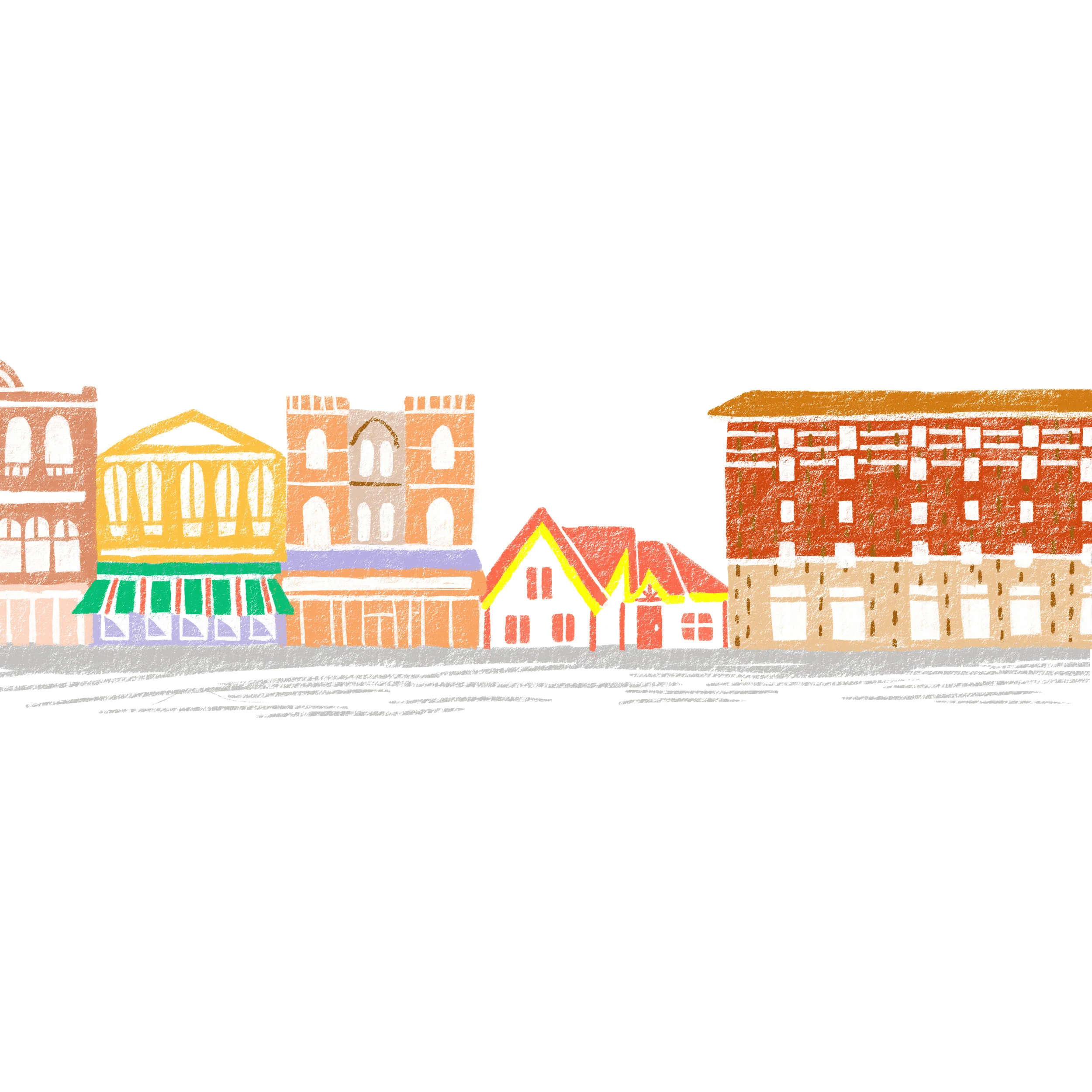 Houses in San Francisco