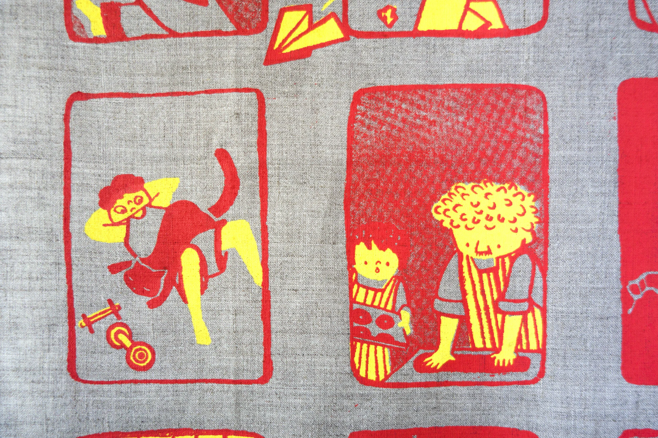 Crop image of the Apartment Tea Towels