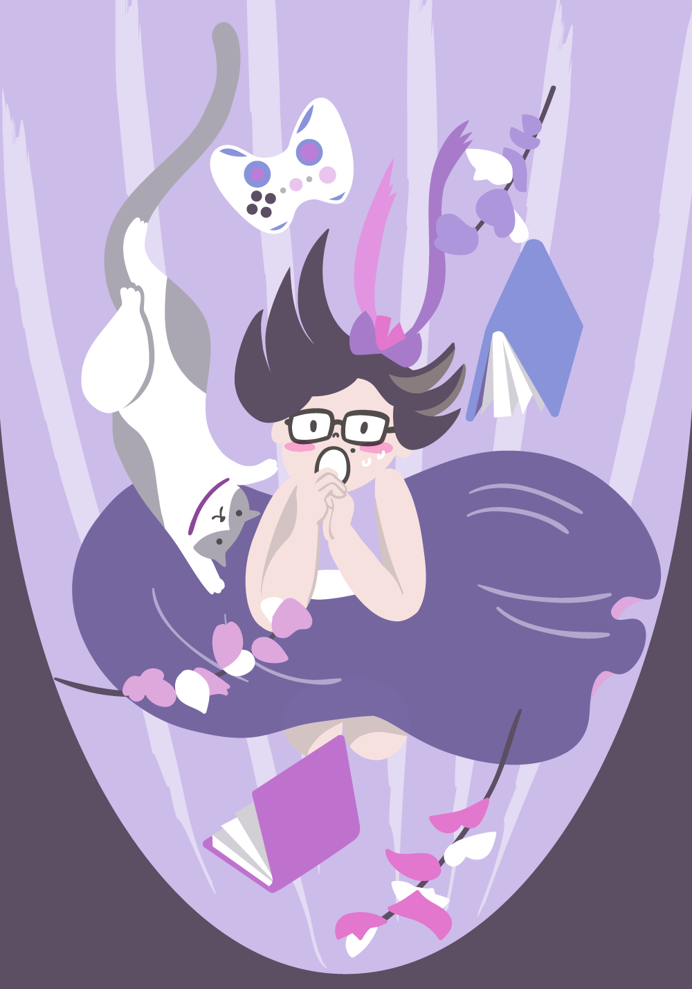 Twitch Portrait
