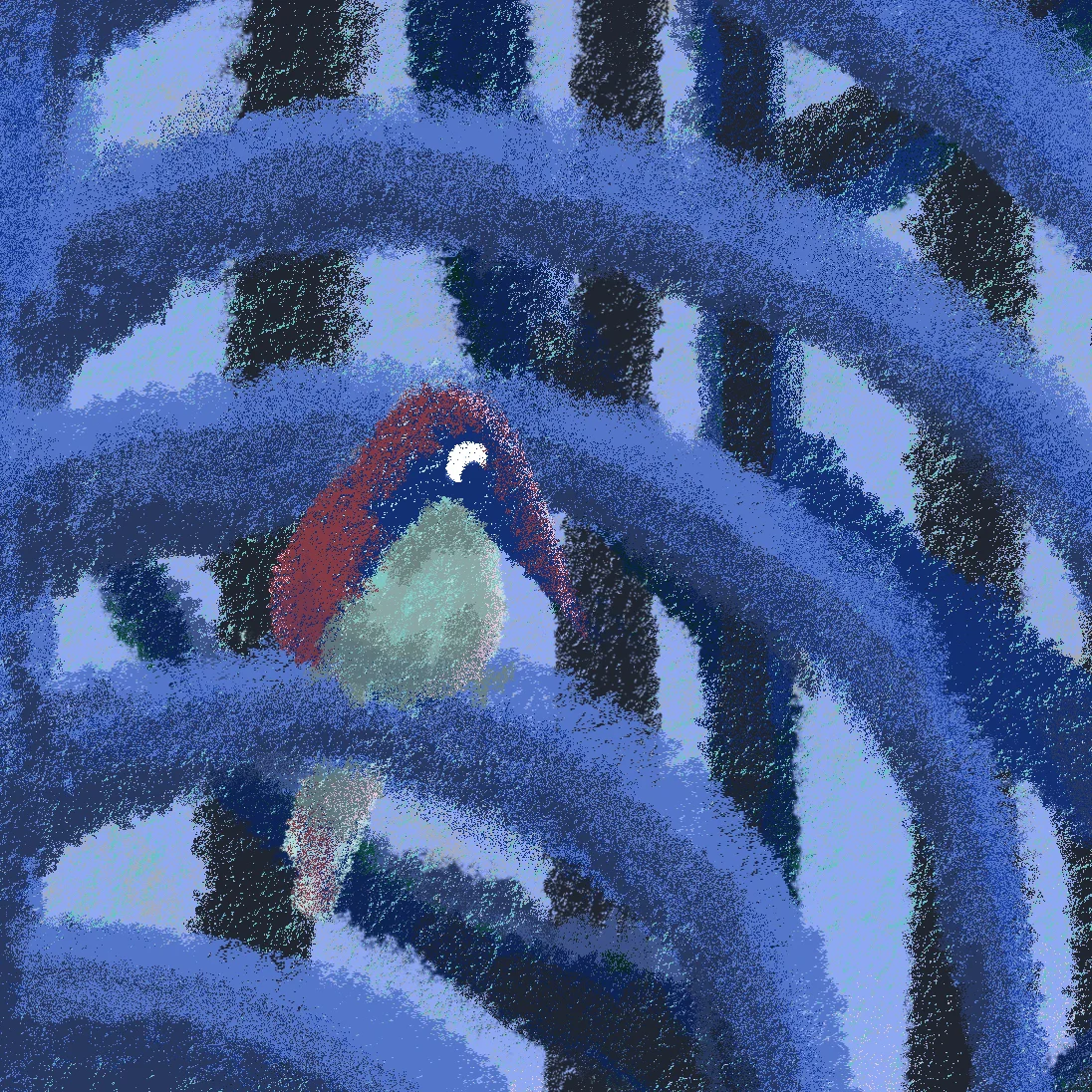 Cropped image from Unicorn